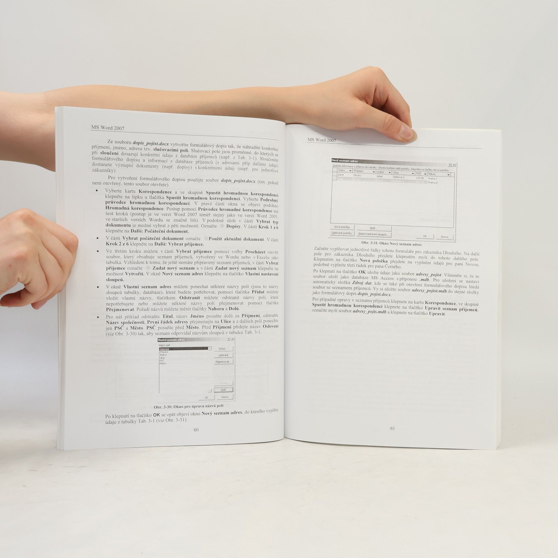 Kolektiv autorů Informatika I - cvičení : MS Office 2007