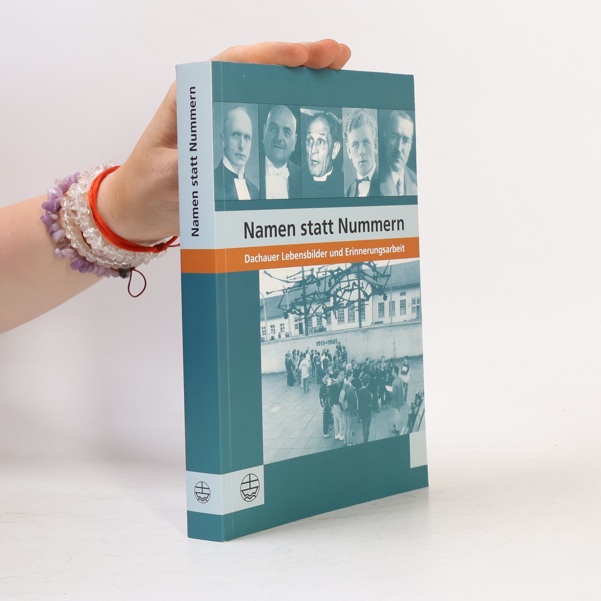 Sabine Gerhardus Namen statt Nummern
