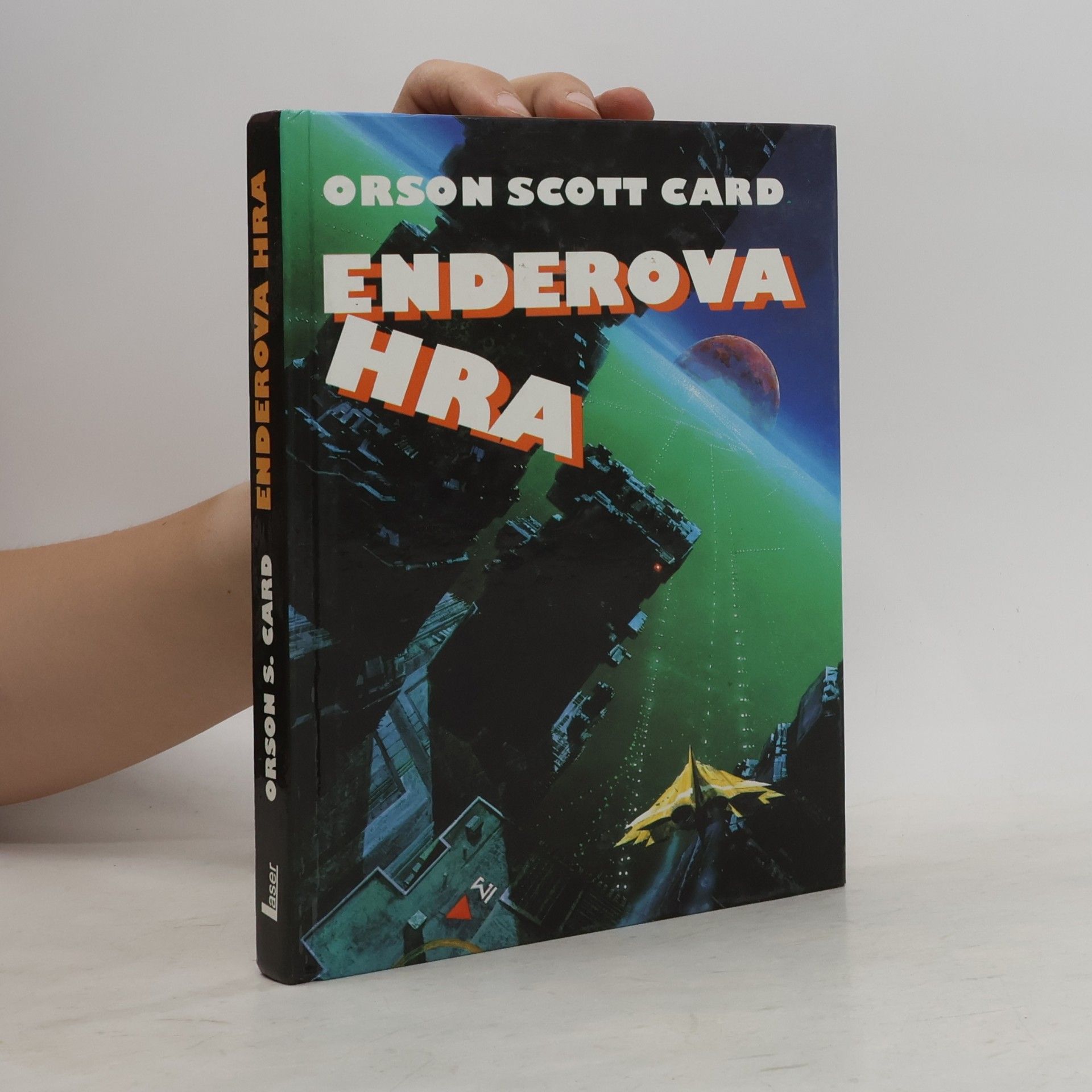 Orson Scott Card Enderova hra
