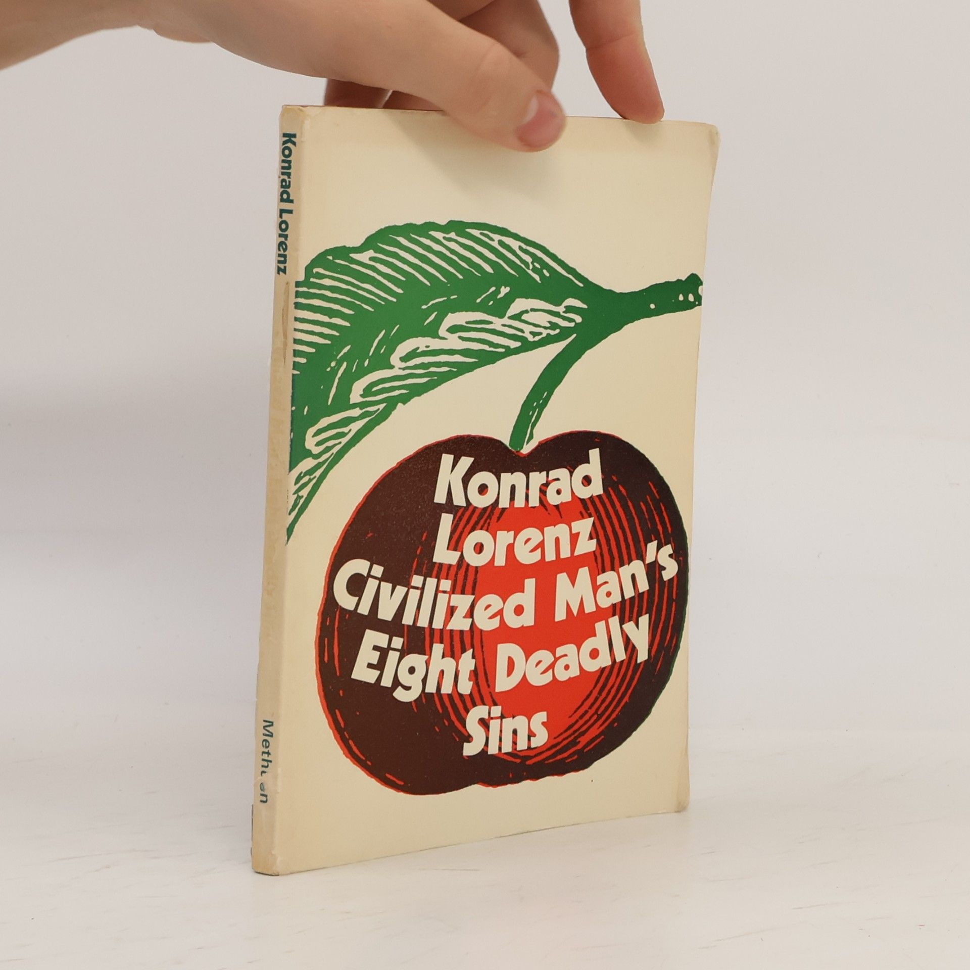 Civilized Man's Eight Deadly Sins