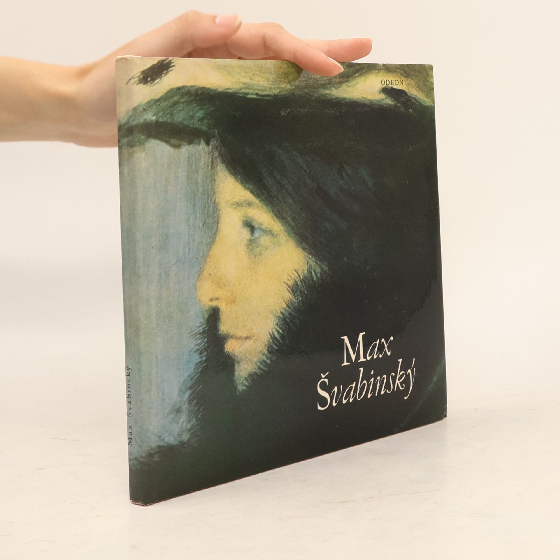Hana Volavková Max Švabinský