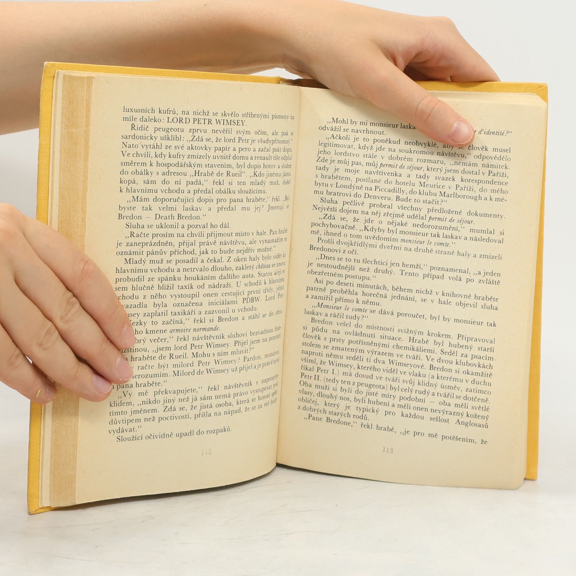 Dorothy L. Sayers Dobrodružný život milovníka starých tisků