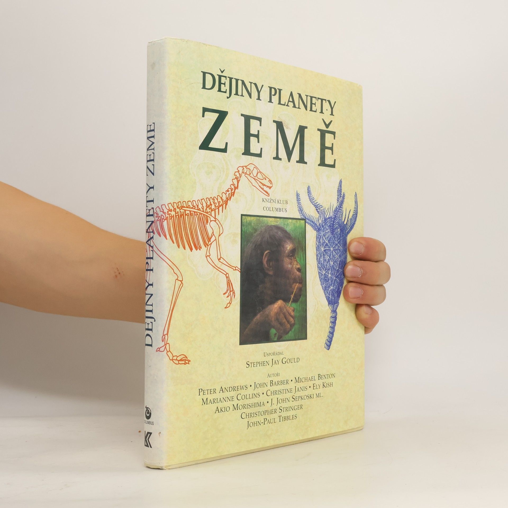 Peter A. Andrews Dějiny planety Země