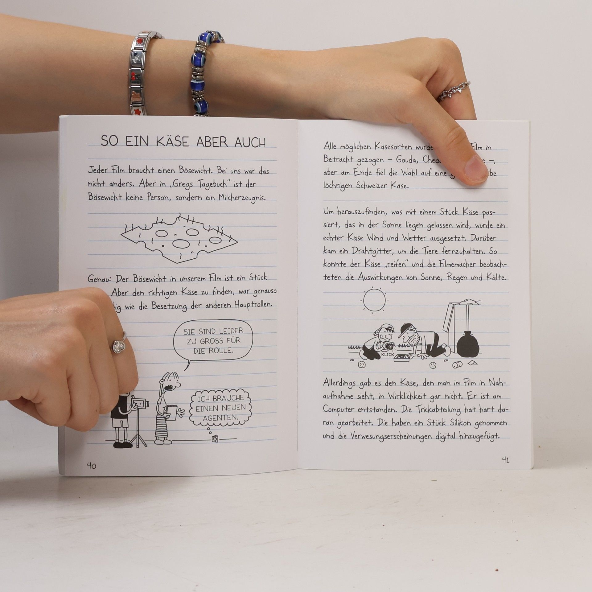 Jeff Kinney Gregs Filmtagebuch