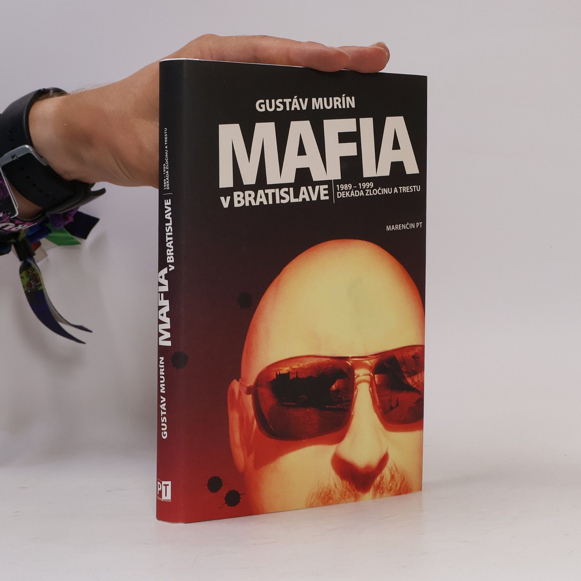 Gustáv Murín Mafia v Bratislave