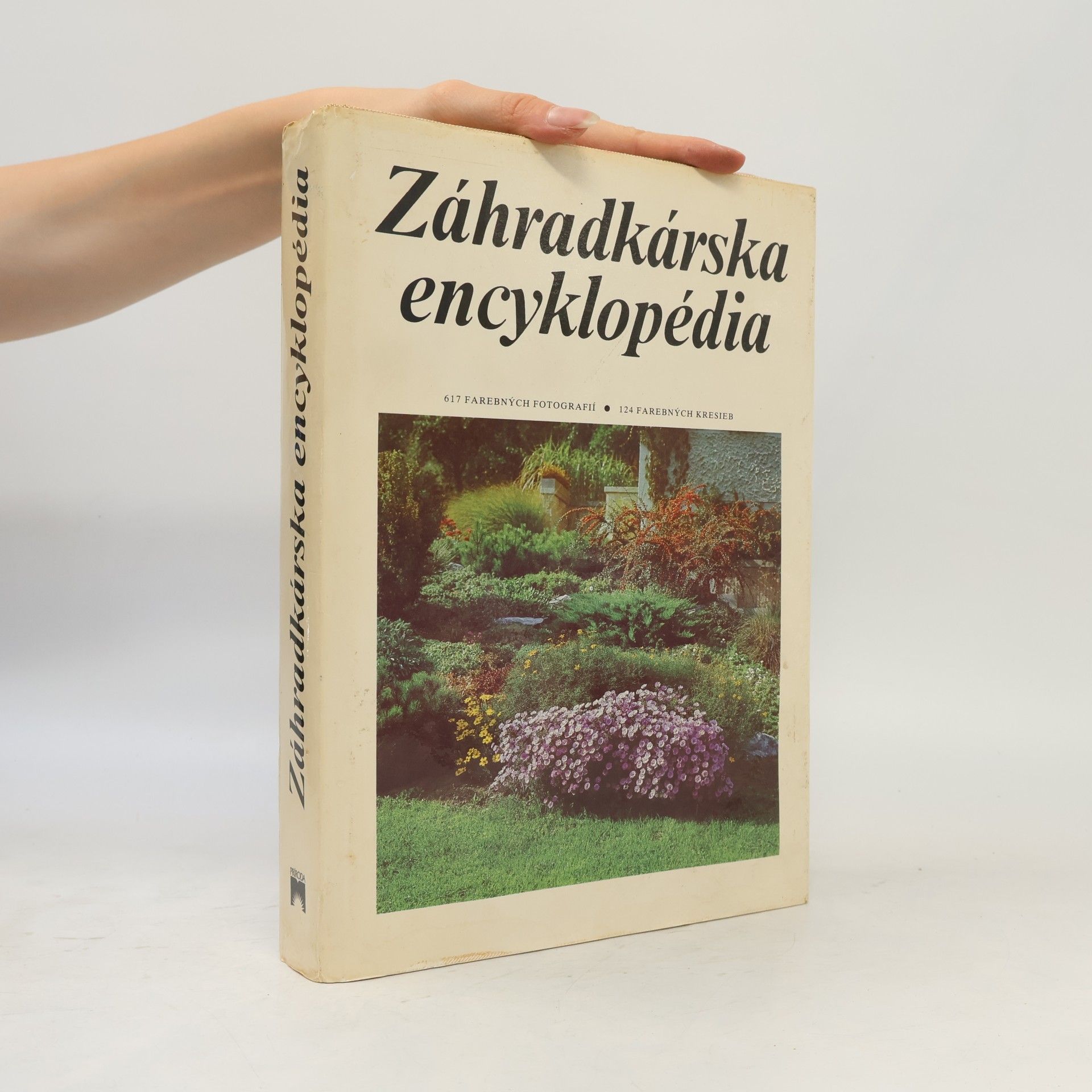 Cestmír Böhm Záhradkárska encyklopédia