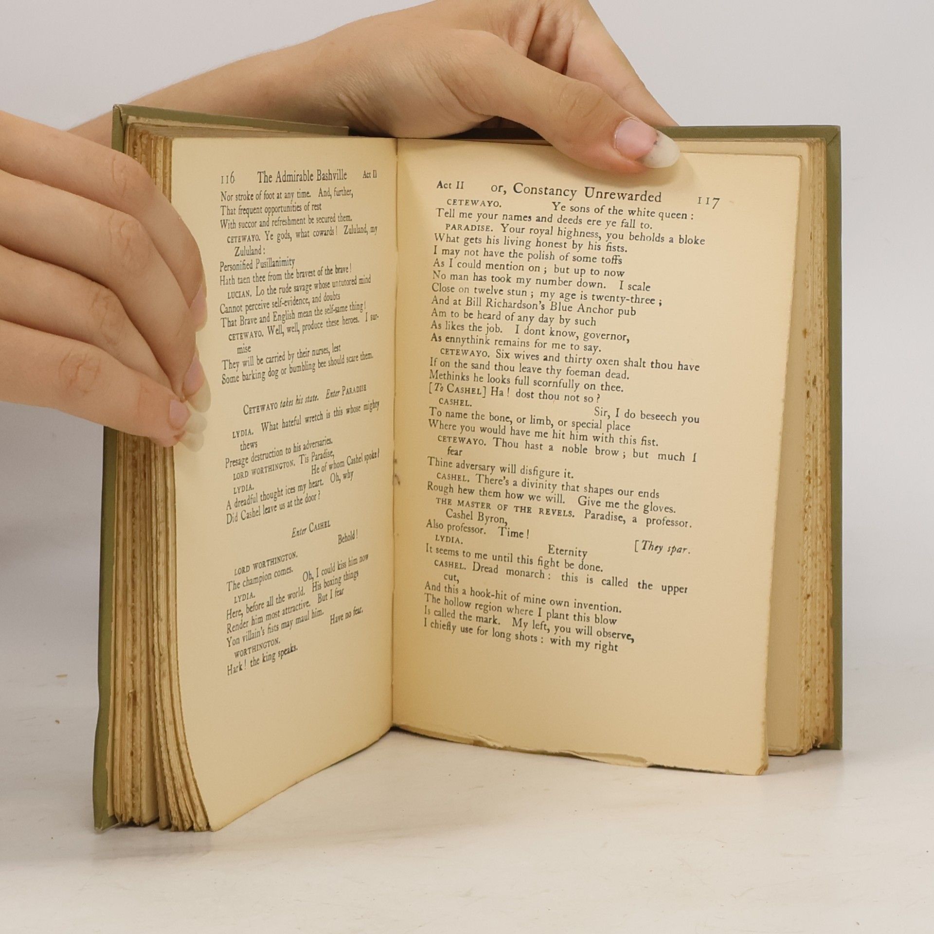 Bernard Shaw Translations And Tomfooleries