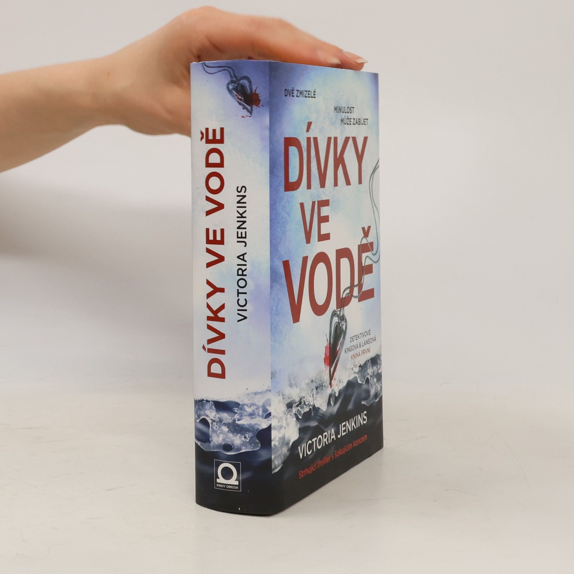 Victoria Jenkins Dívky ve vodě