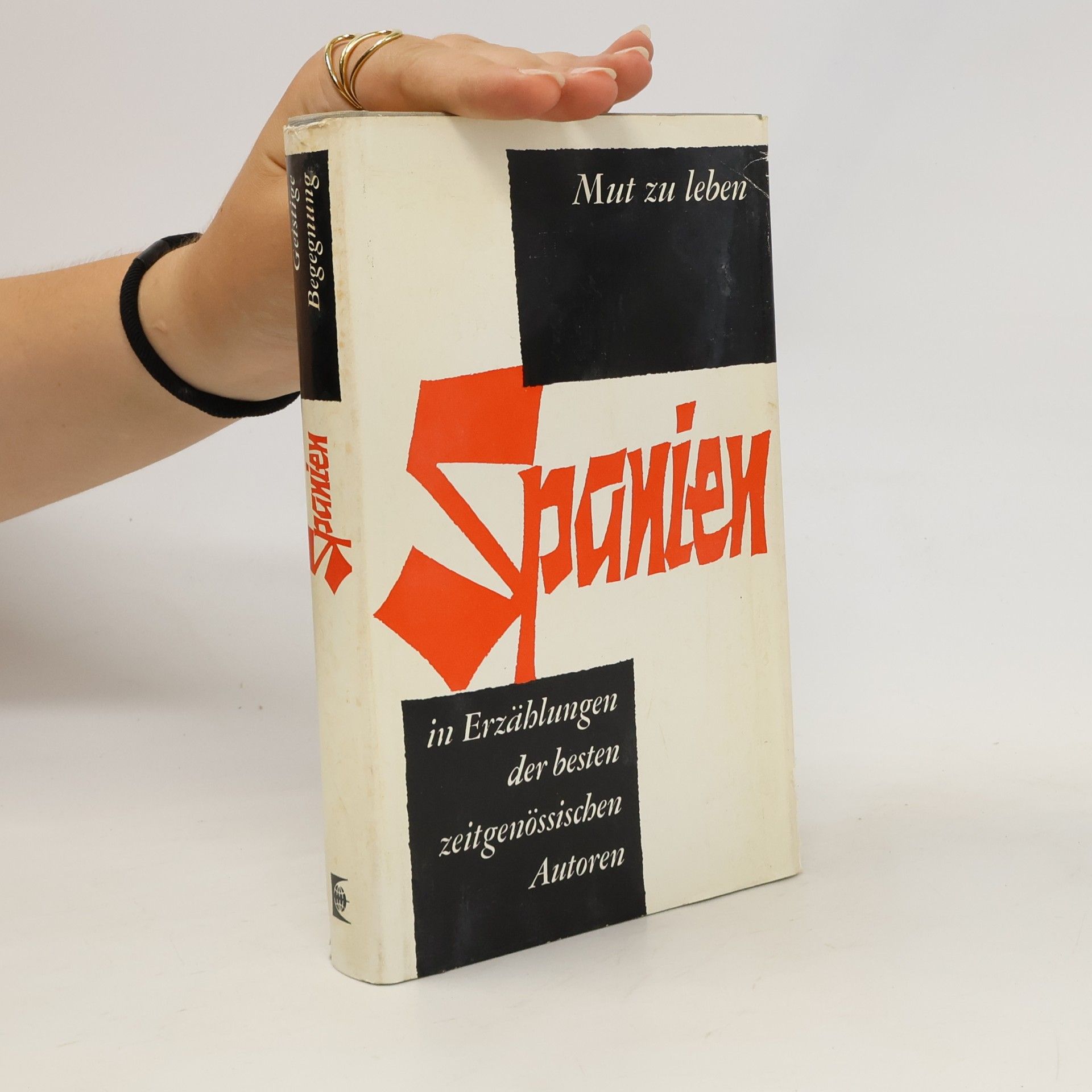 Autorenkollektiv Spanien. Geistige Begegnung
