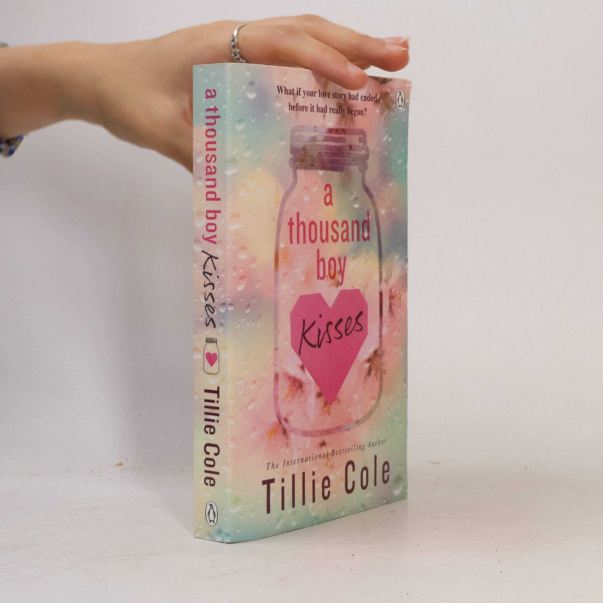 Tillie Cole A thousand boy kisses