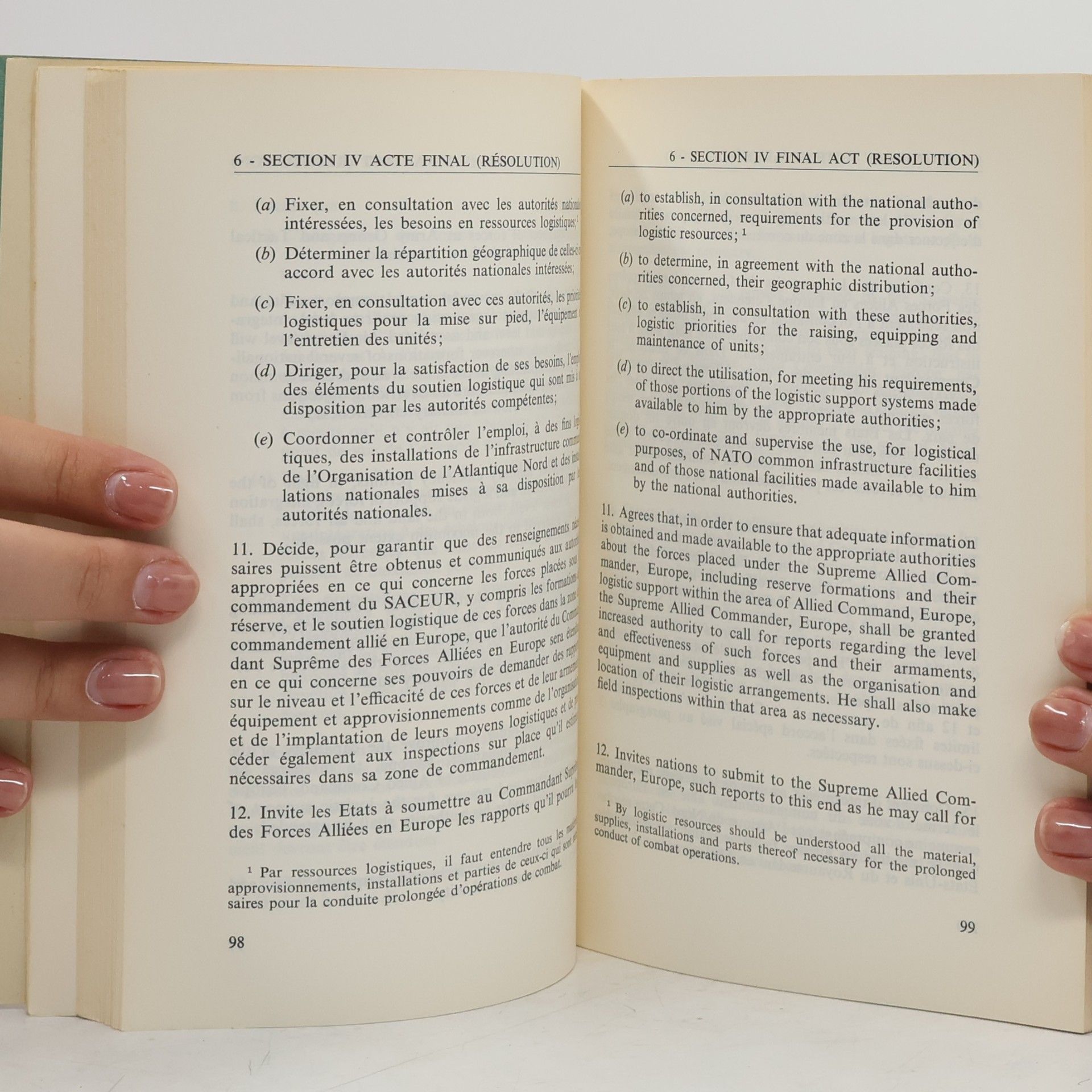 Autores varios Brussels Treaty. Traité de Bruxelles