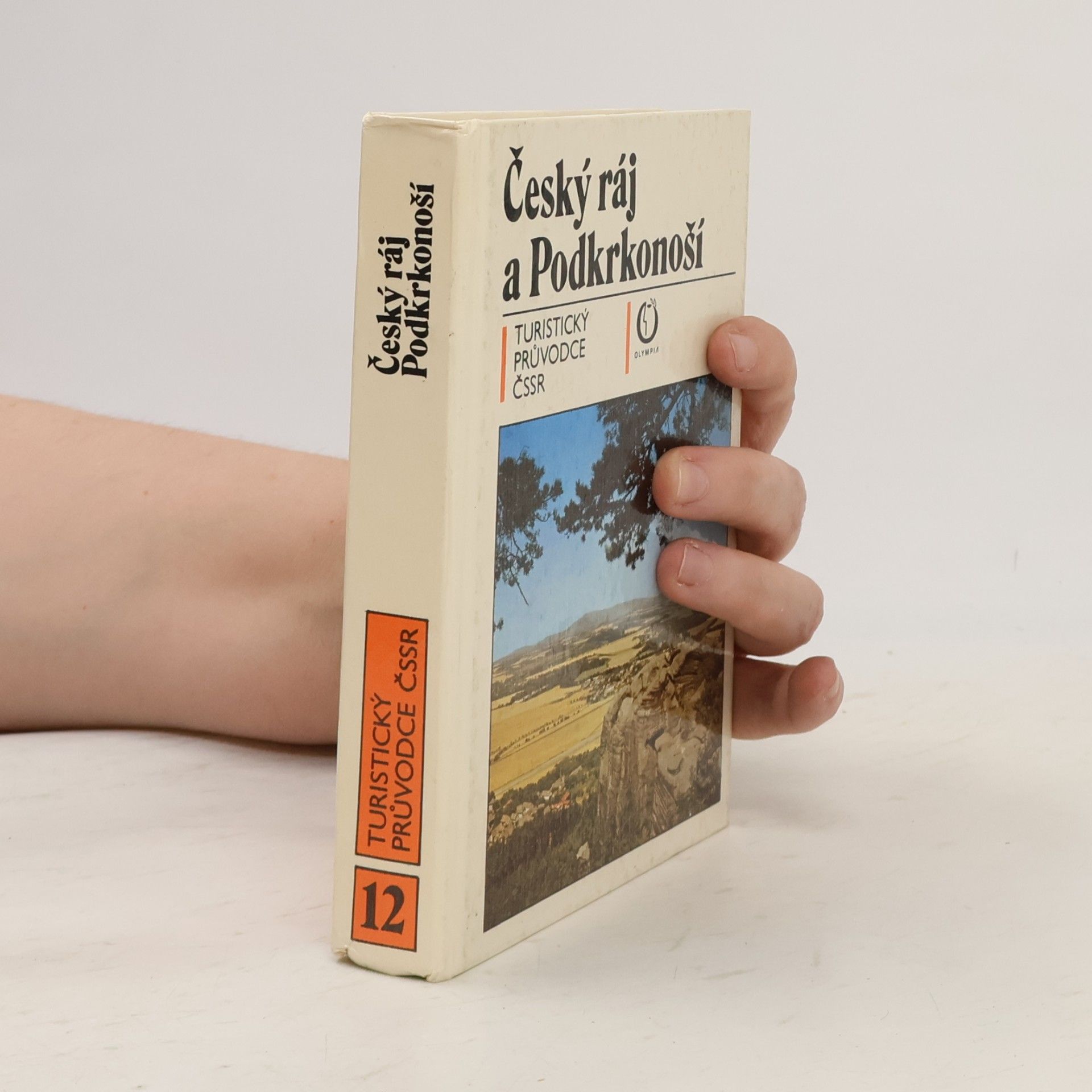 Autores varios Český ráj a Podkrkonoší