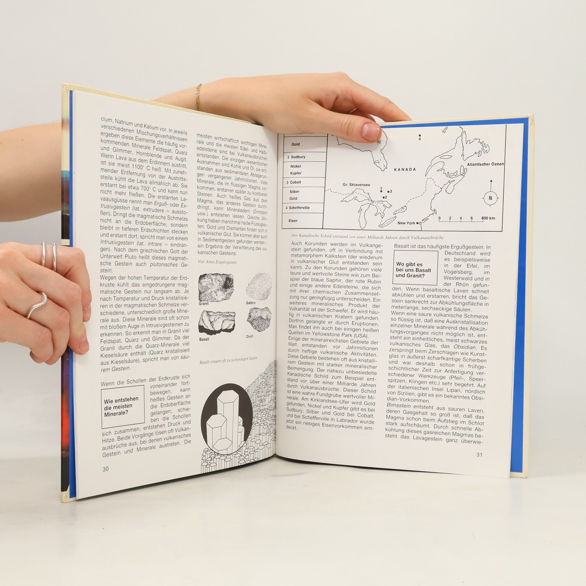 Kolektiv autorů Was ist Was 57. Vulkane