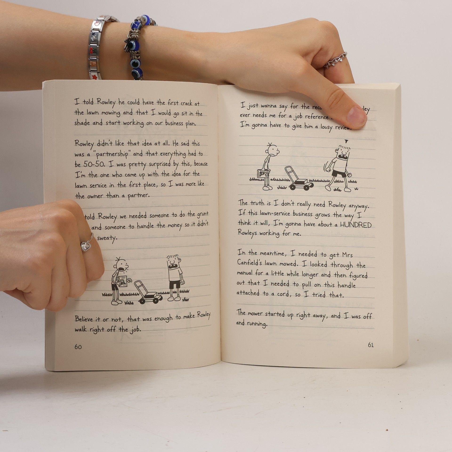 Jeff Kinney Diary of a wimpy kid : Dog days