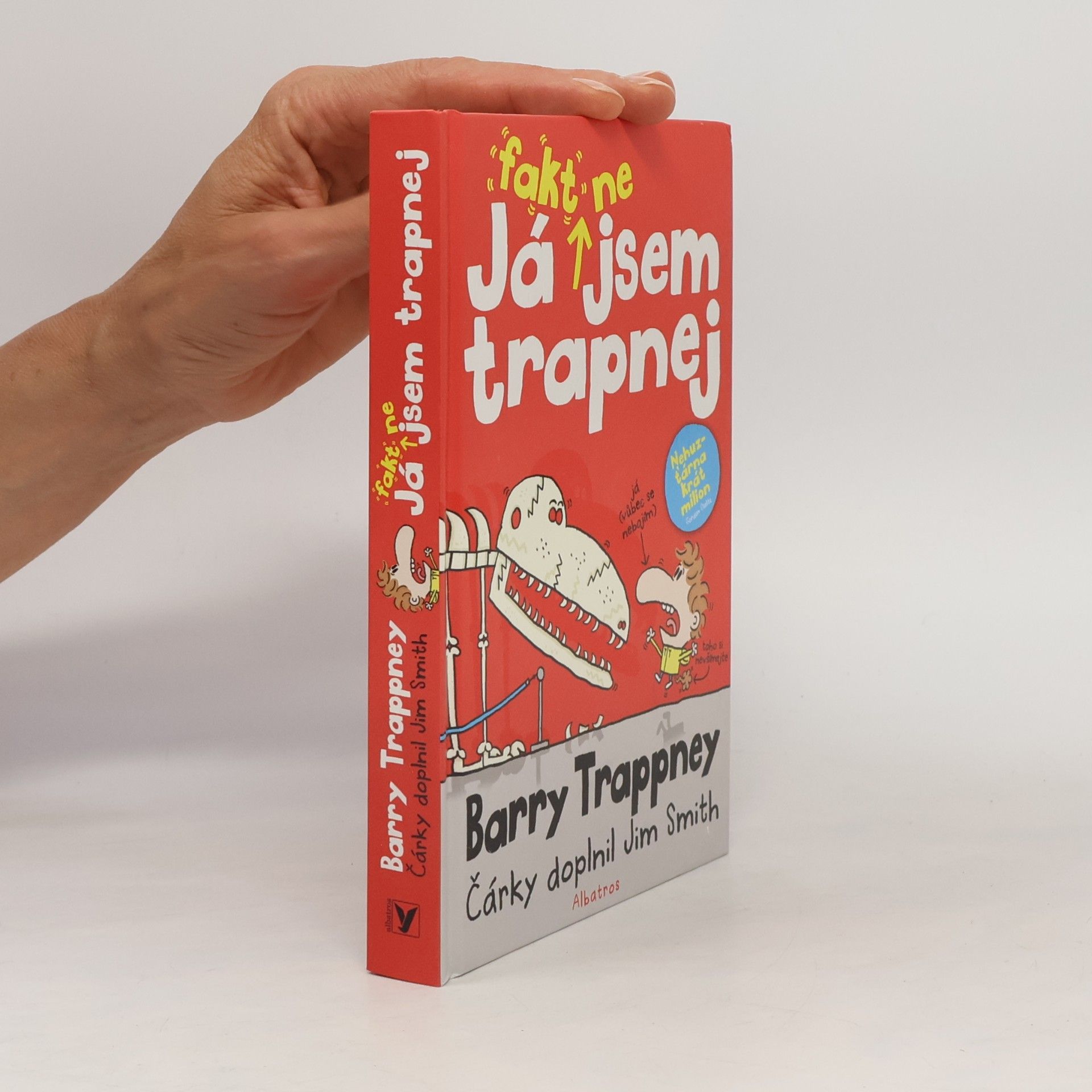 Jim Smith Já (fakt ne)jsem trapnej