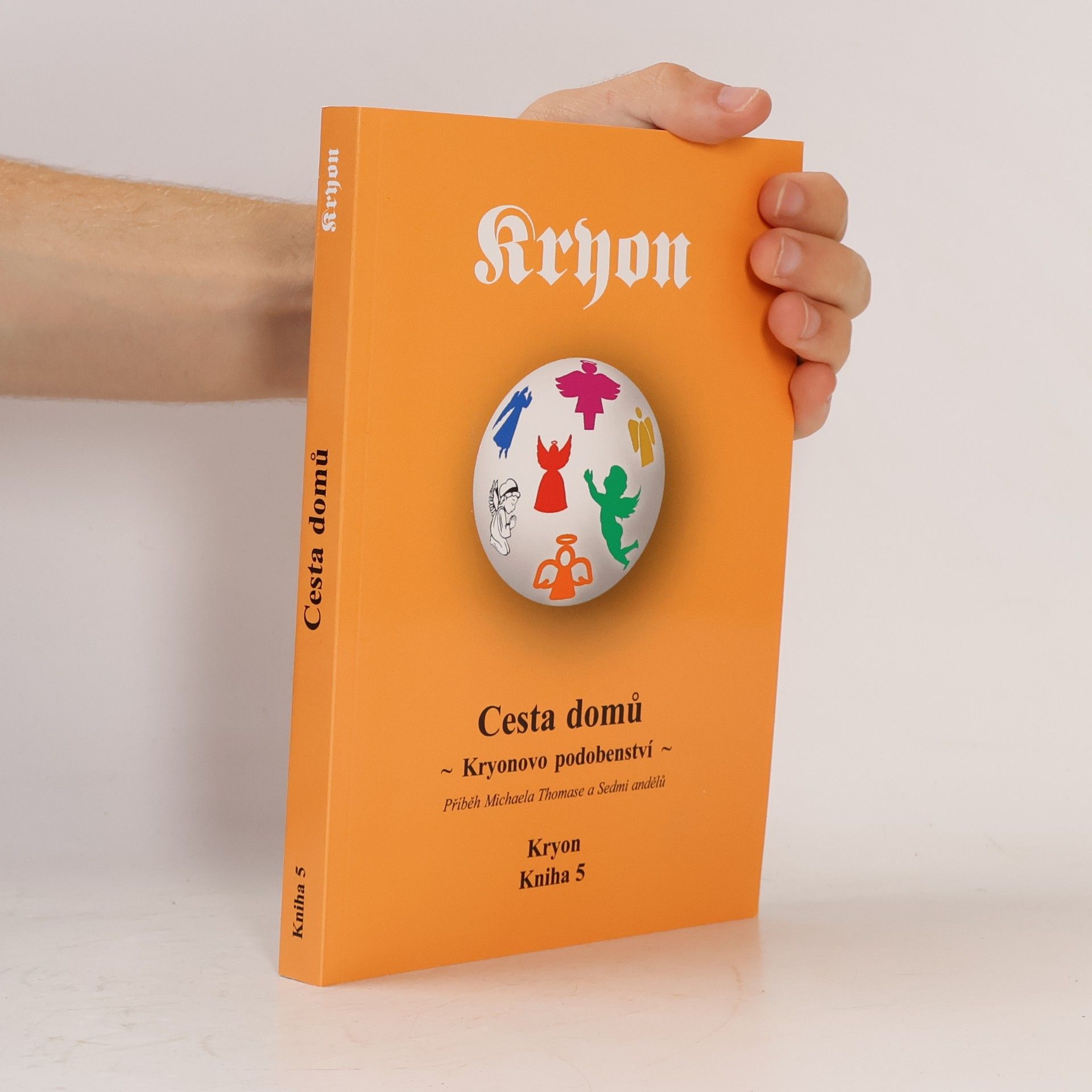 Lee Carroll Kryon. Kniha 5, Cesta domů : Kryonovo podobenství