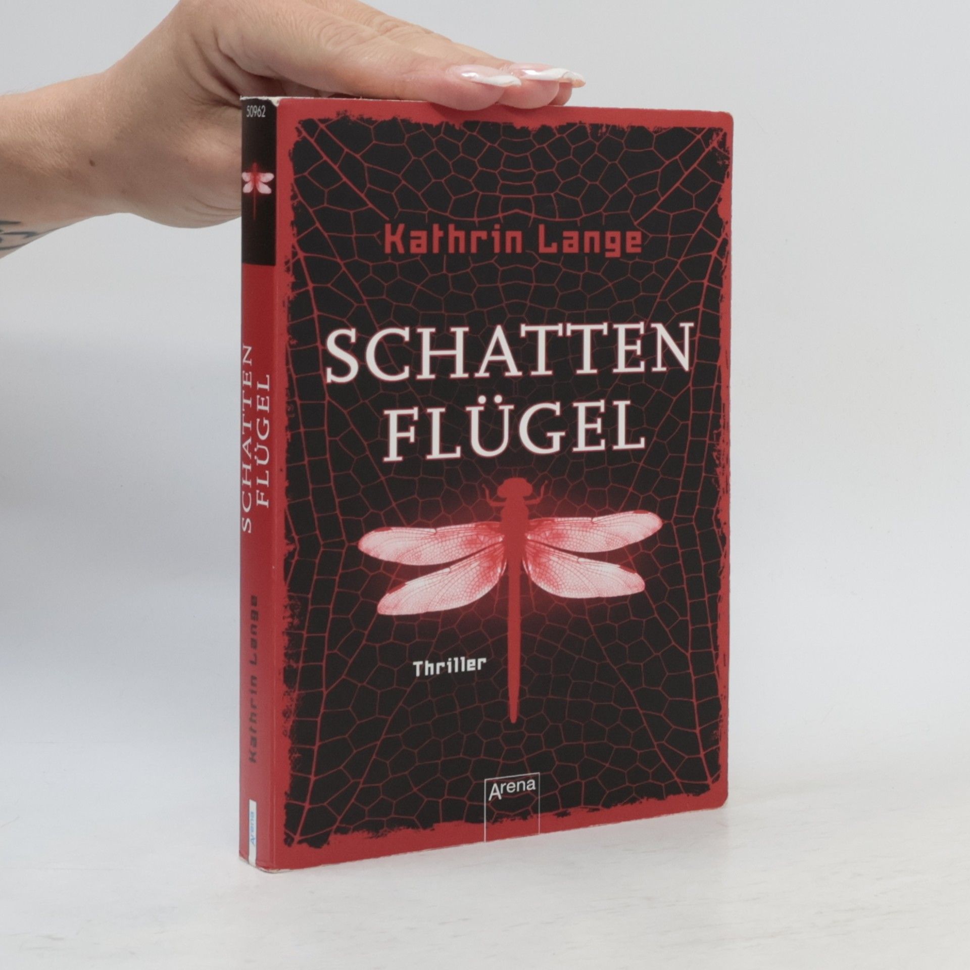 Kathrin Lange Schattenflügel