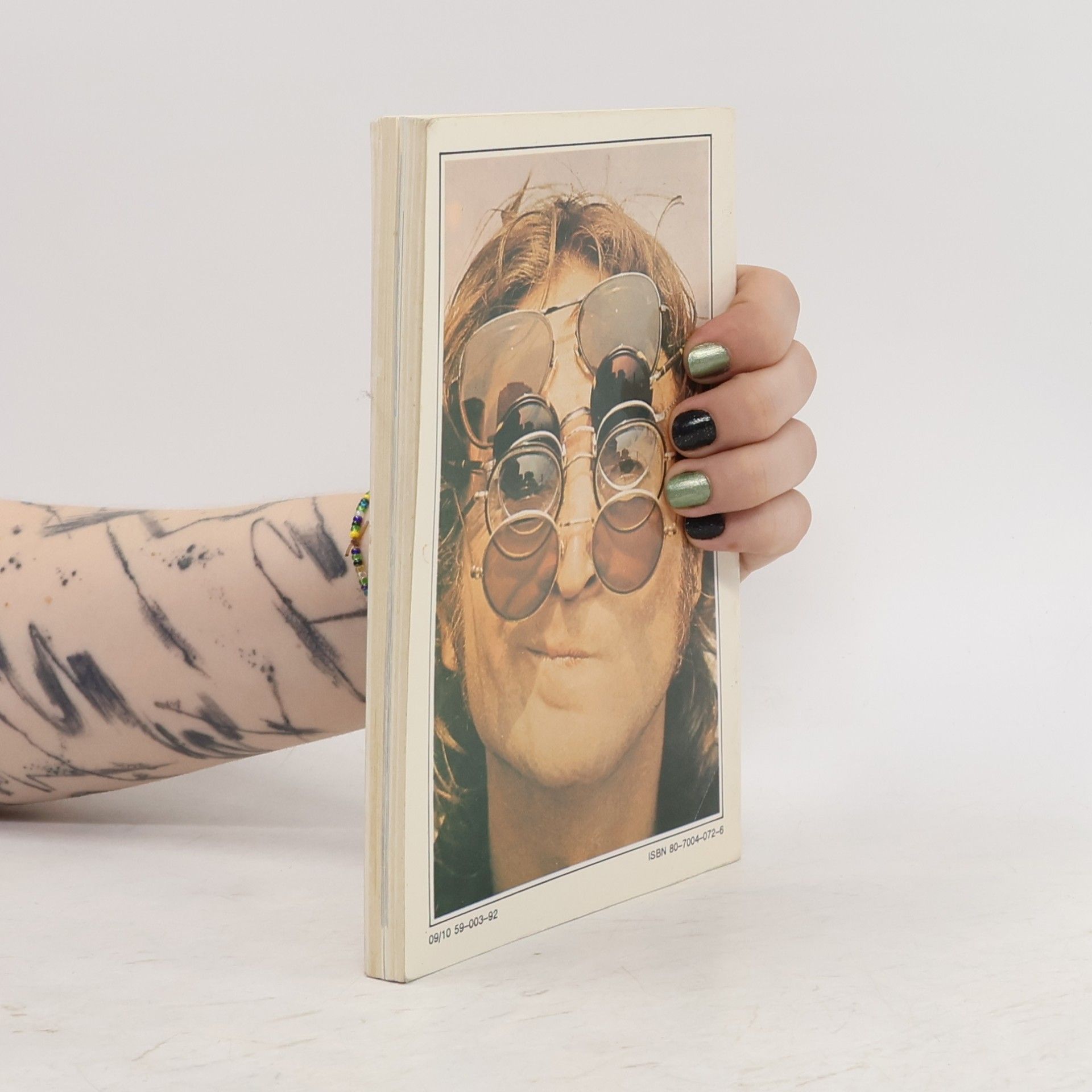 Julia Baird John Lennon - můj bratr
