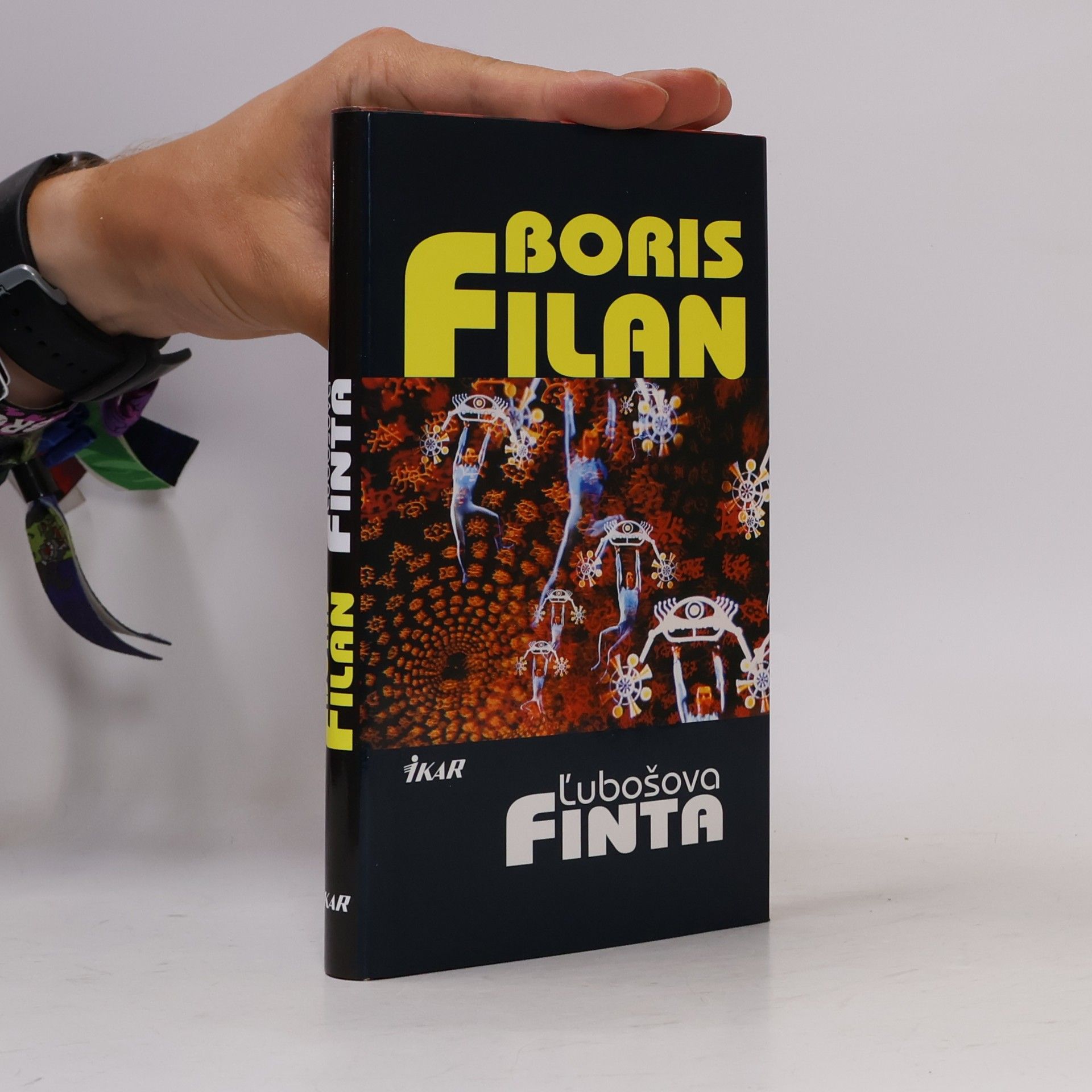Boris Filan Ľubošova finta