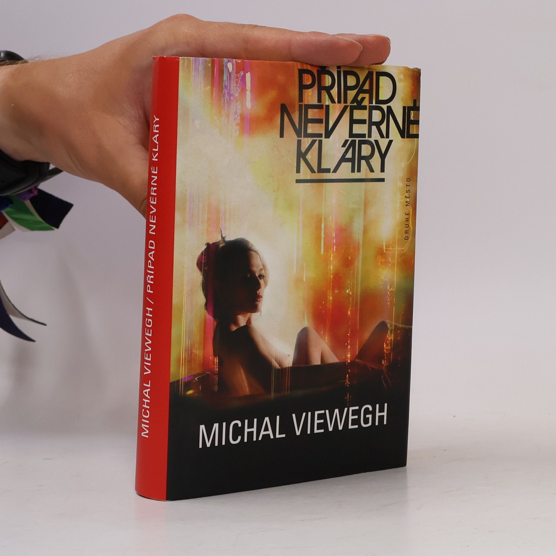 Michal Viewegh Případ nevěrné Kláry