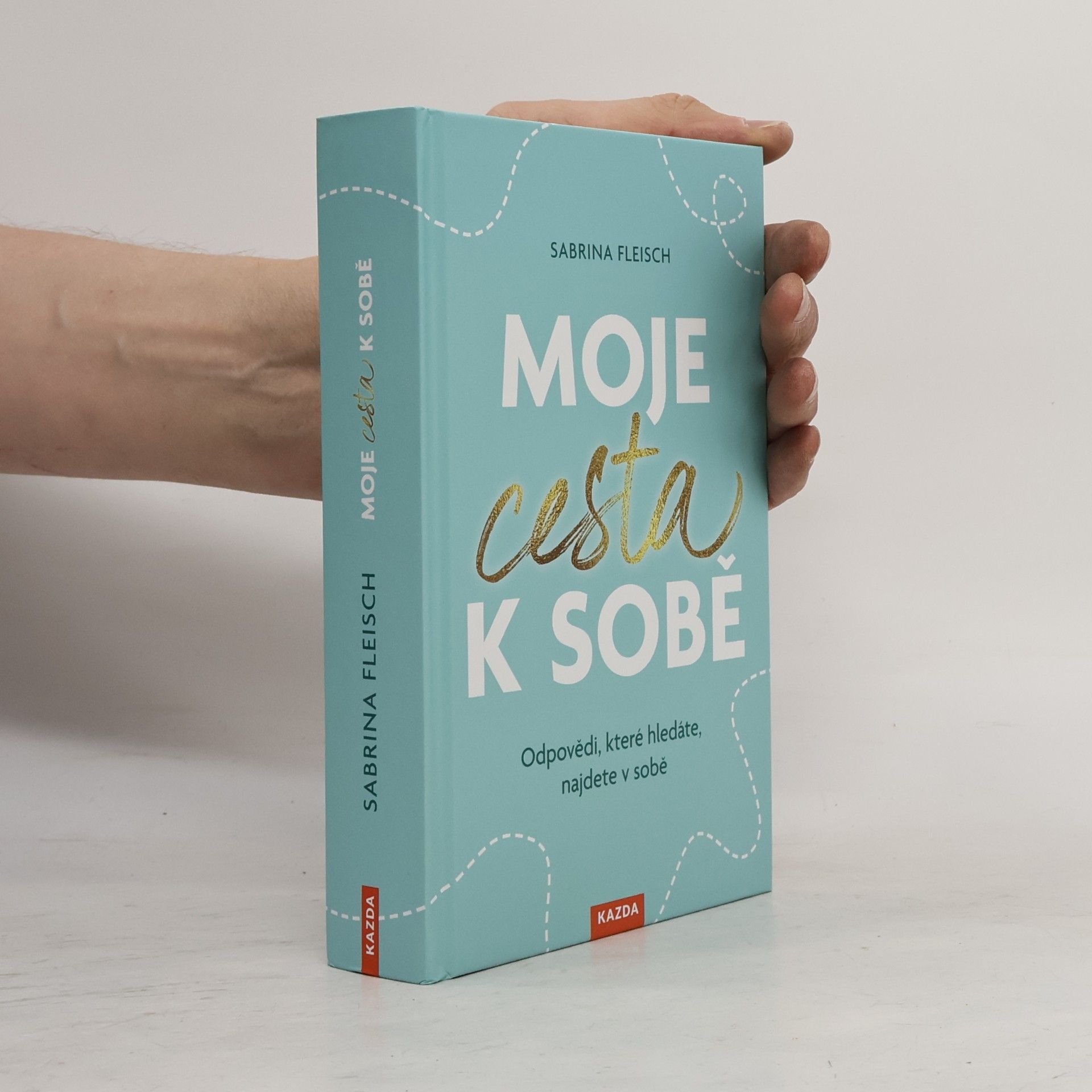Moje cesta k sobě
