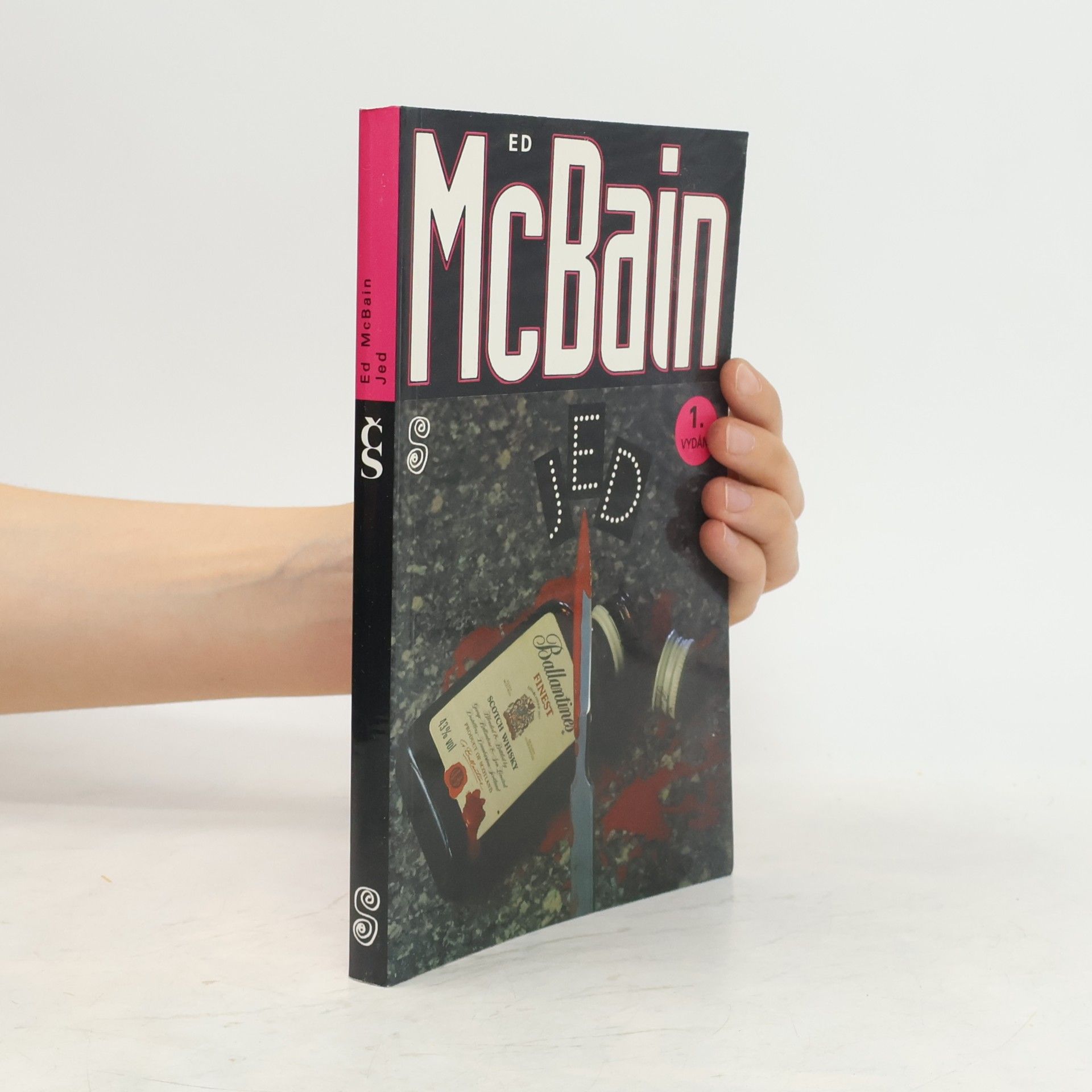 Ed McBain Jed : příběh z 87. policejního revíru