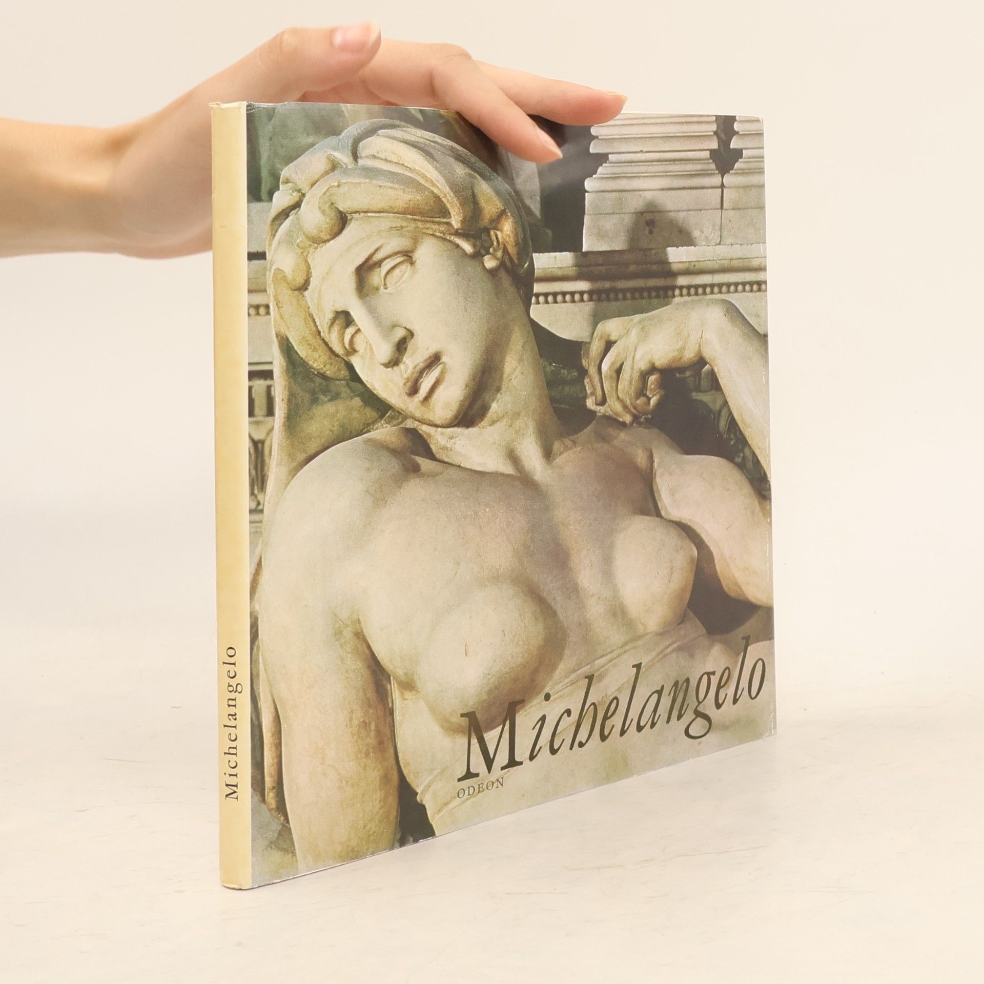 Oldřich J. Blažíček Michelangelo