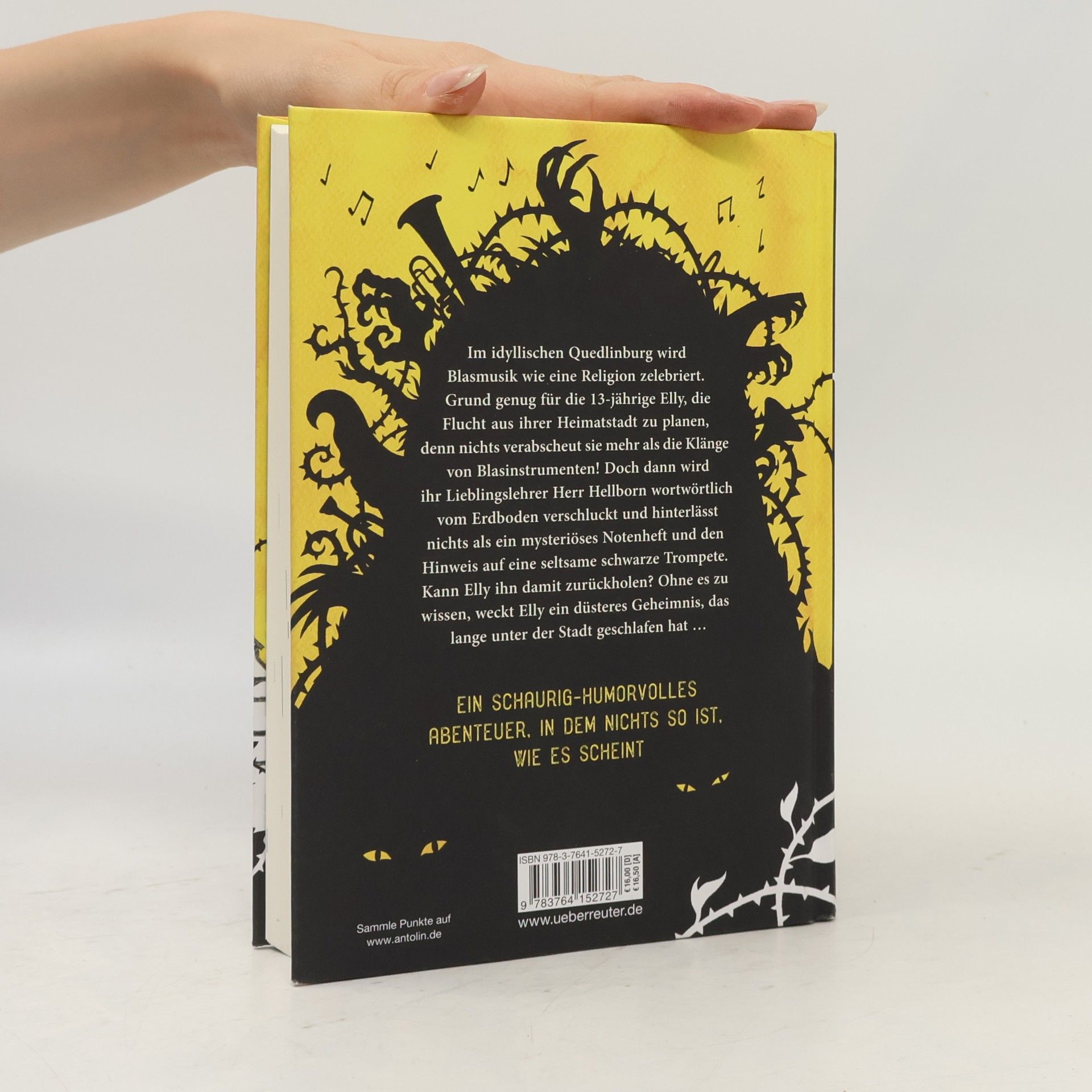 Olivia Vieweg Die Stadt der Schattenschläfer und die Melodie der Albträume