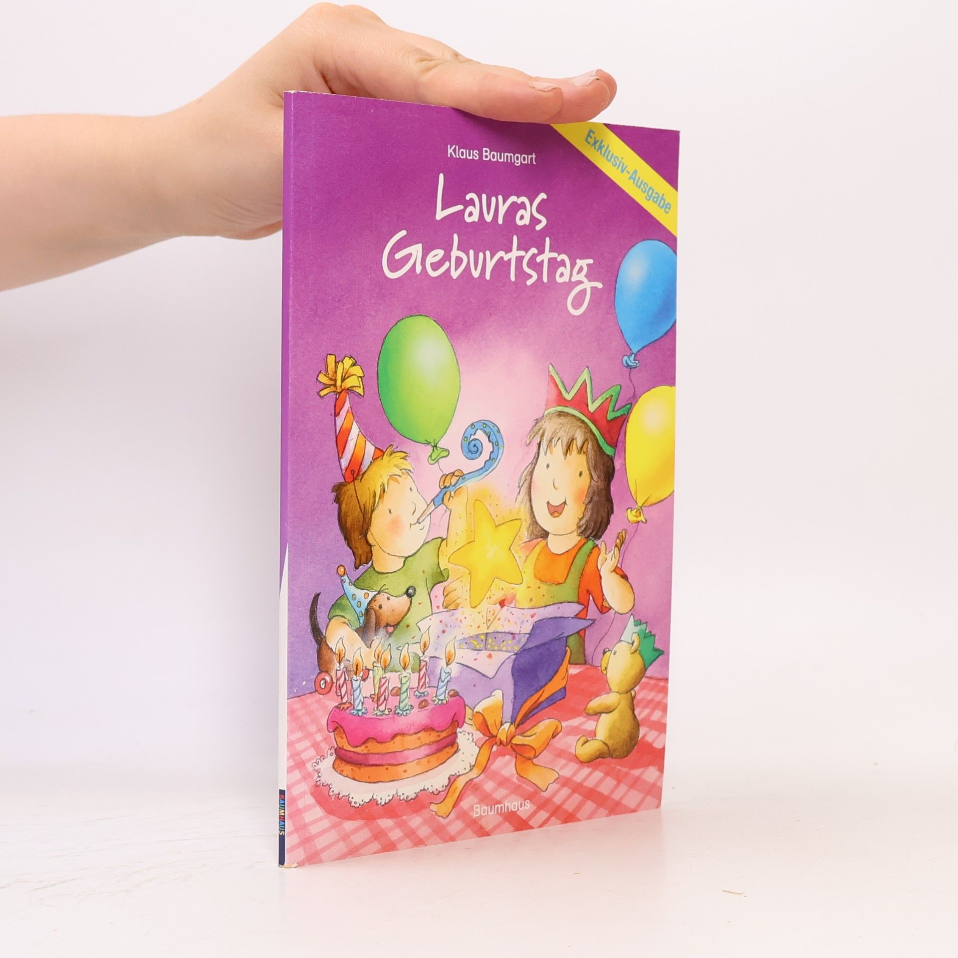 Lauras Geburstag