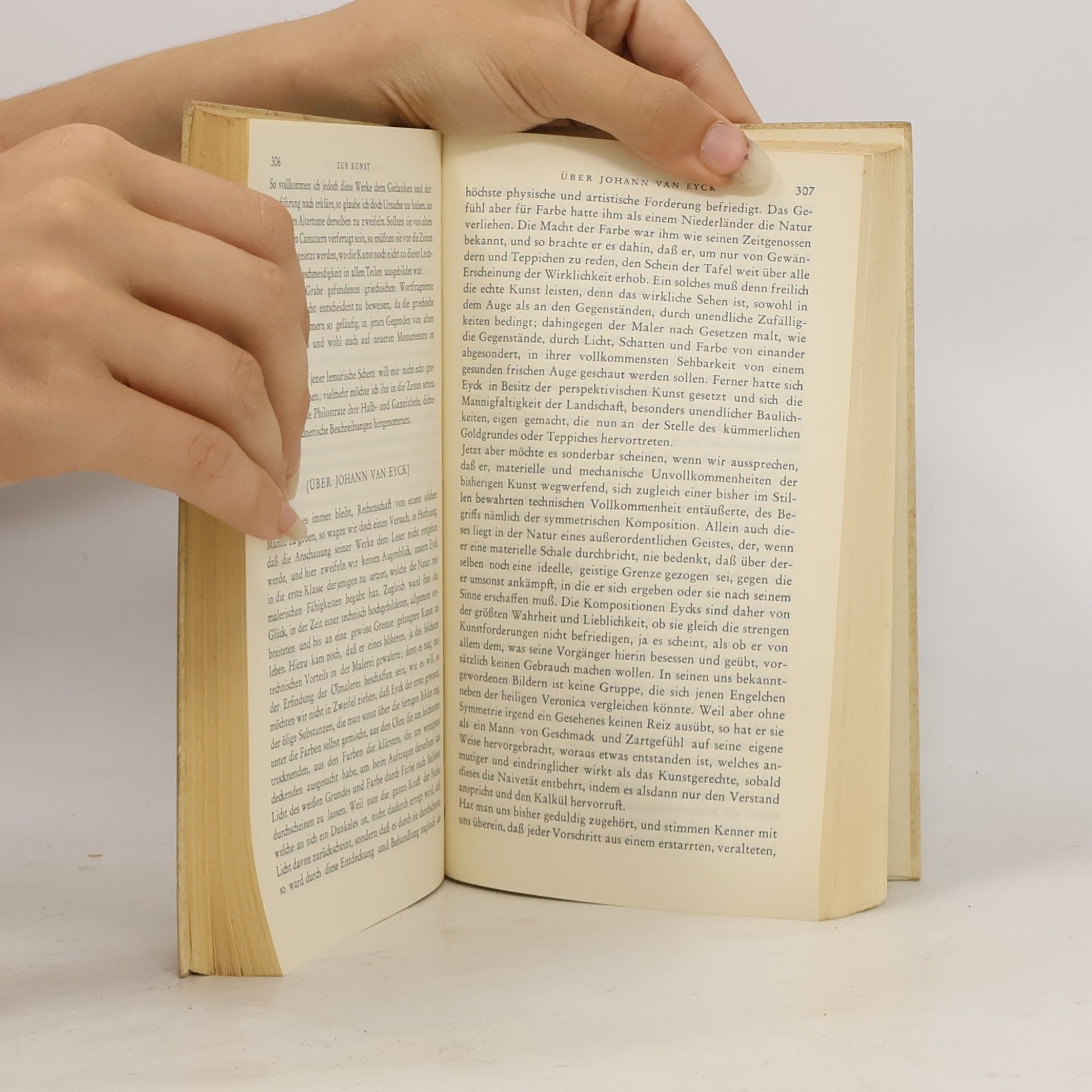 Johann Wolfgang von Goethe Goethes Werke 6. Vermischte Schriften