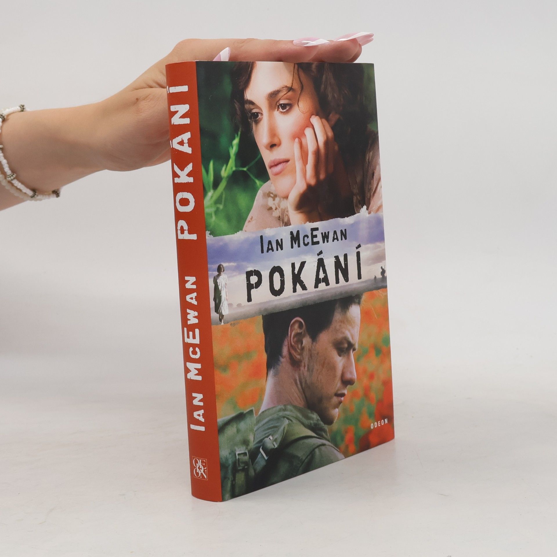 Ian McEwan Pokání