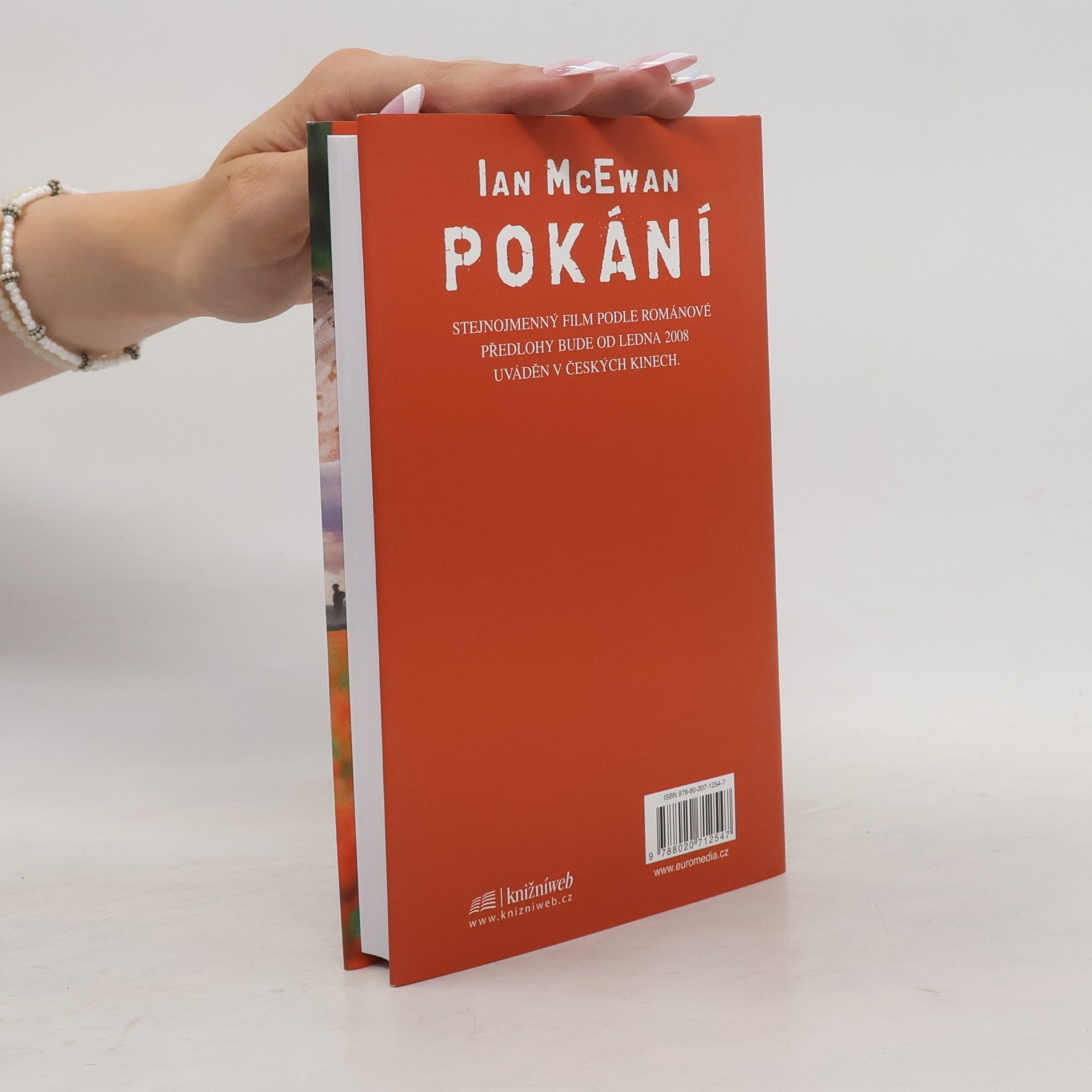Ian McEwan Pokání