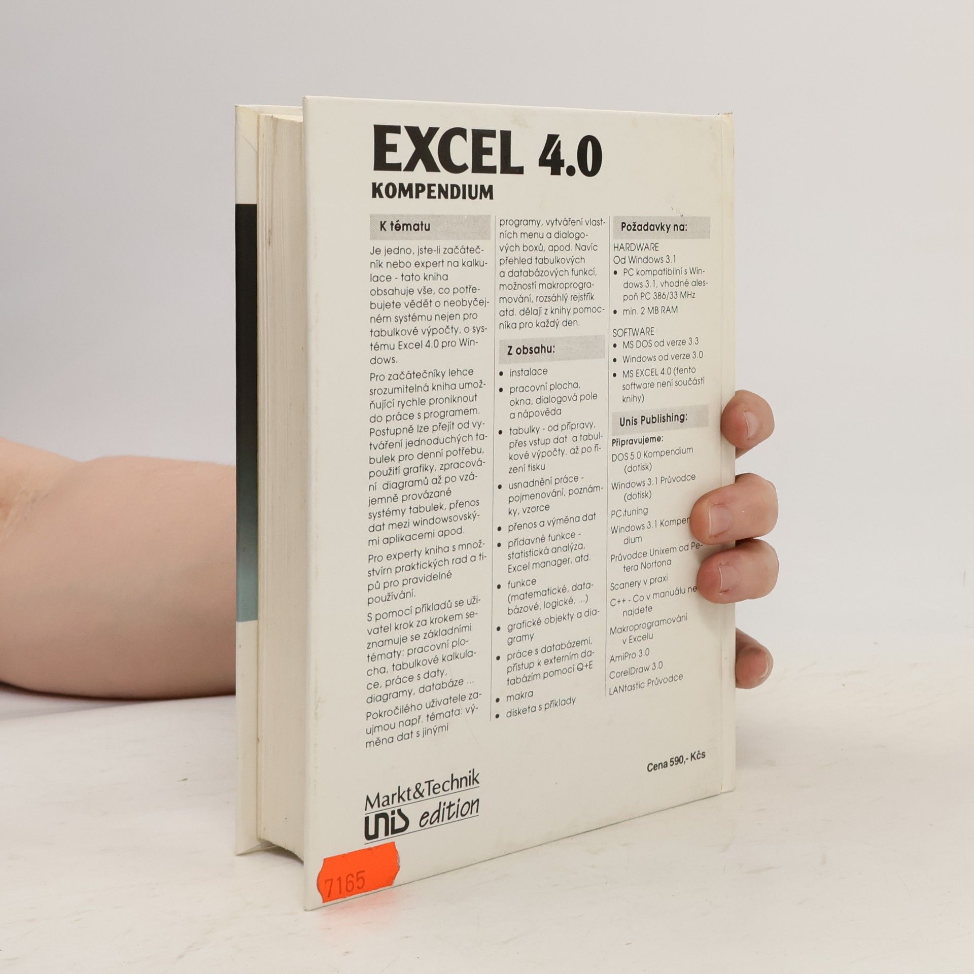 Said Baloui Excel 4.0. Kompendium znalostí a zkušeností