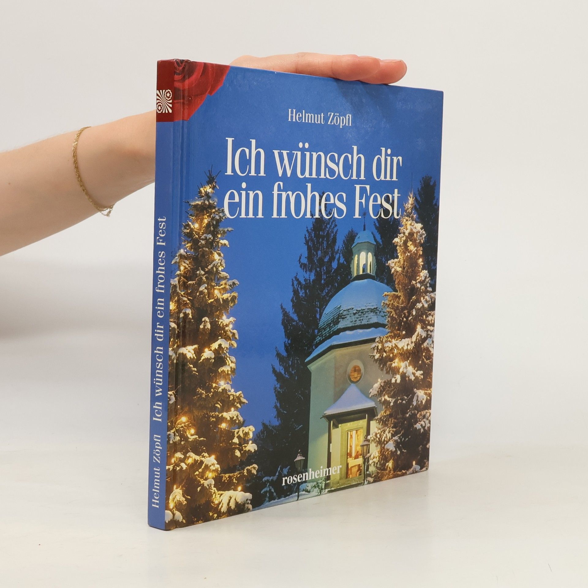 Helmut Zöpfl Ich wünsch dir ein frohes Fest