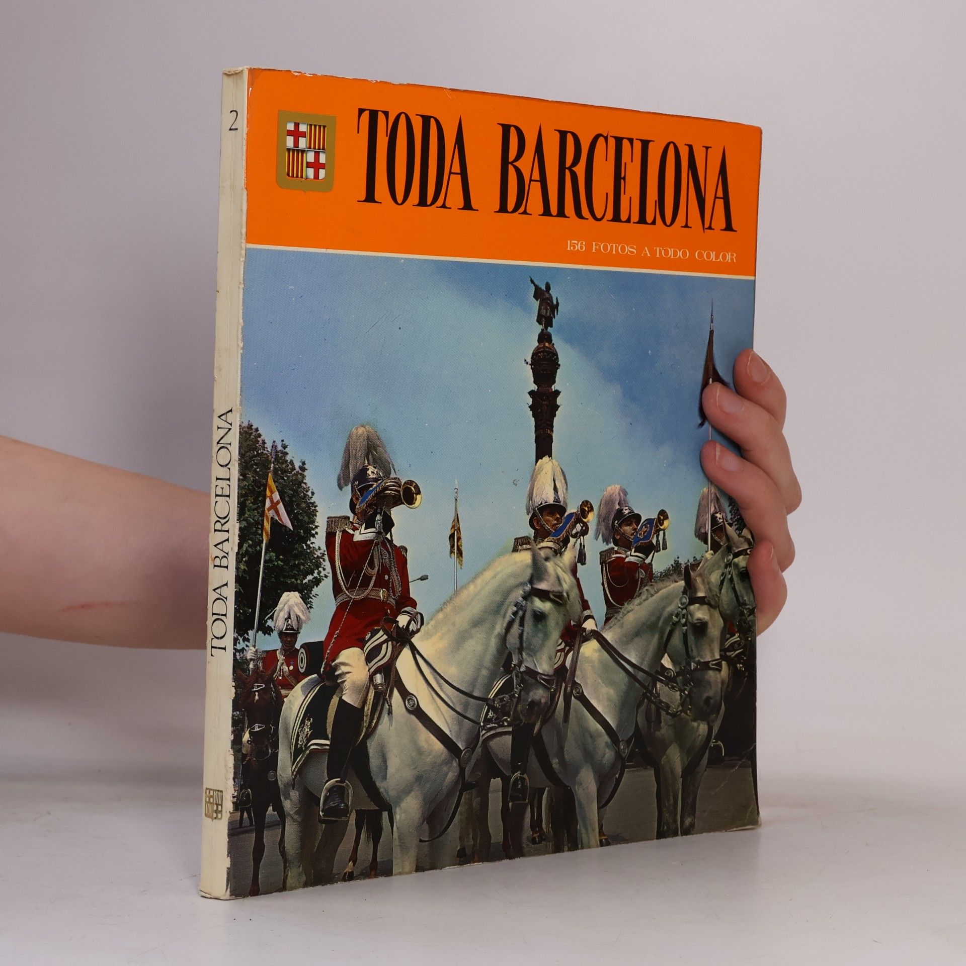 Collectif d'auteurs Toda Barcelona 2