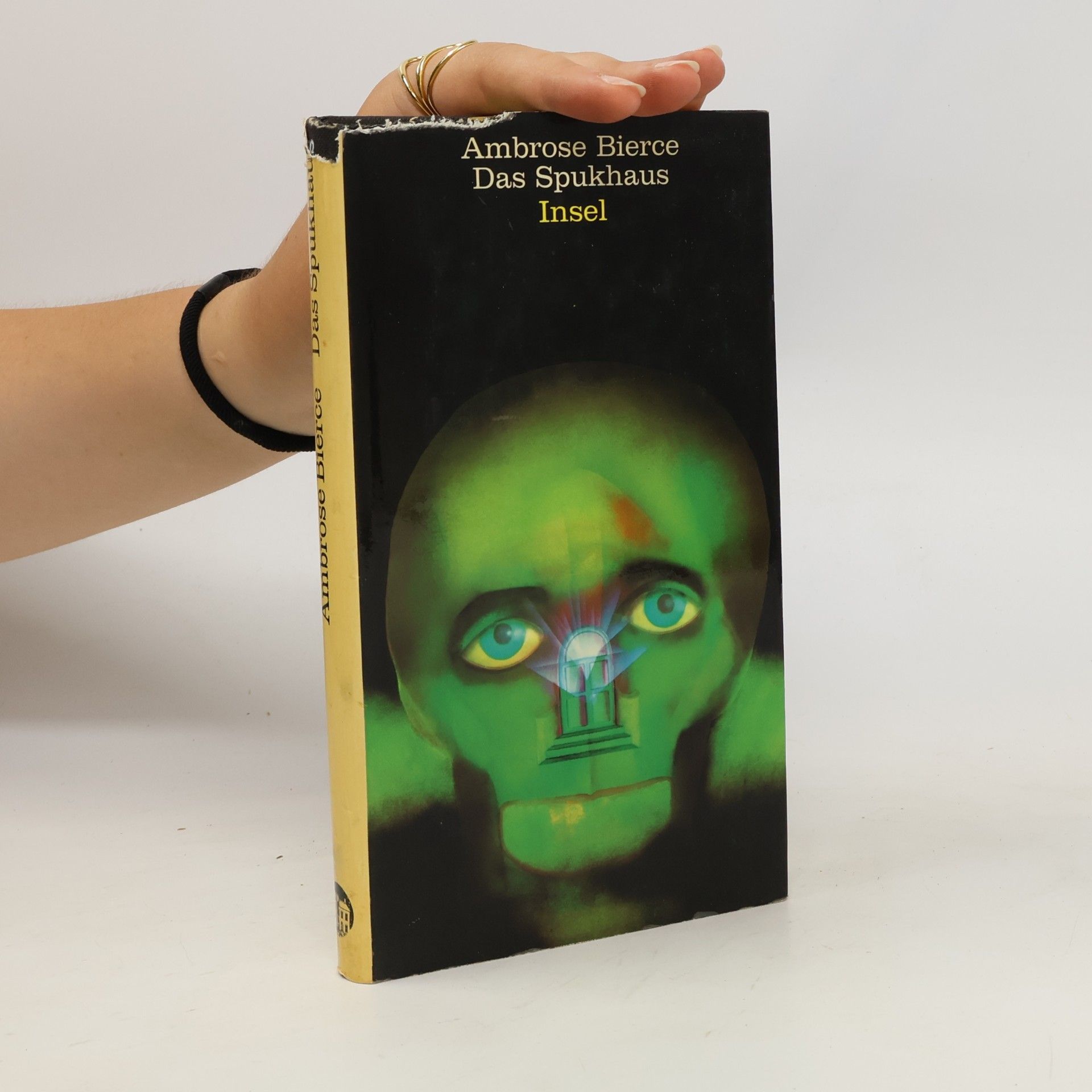 Ambrose Bierce Das Spukhaus