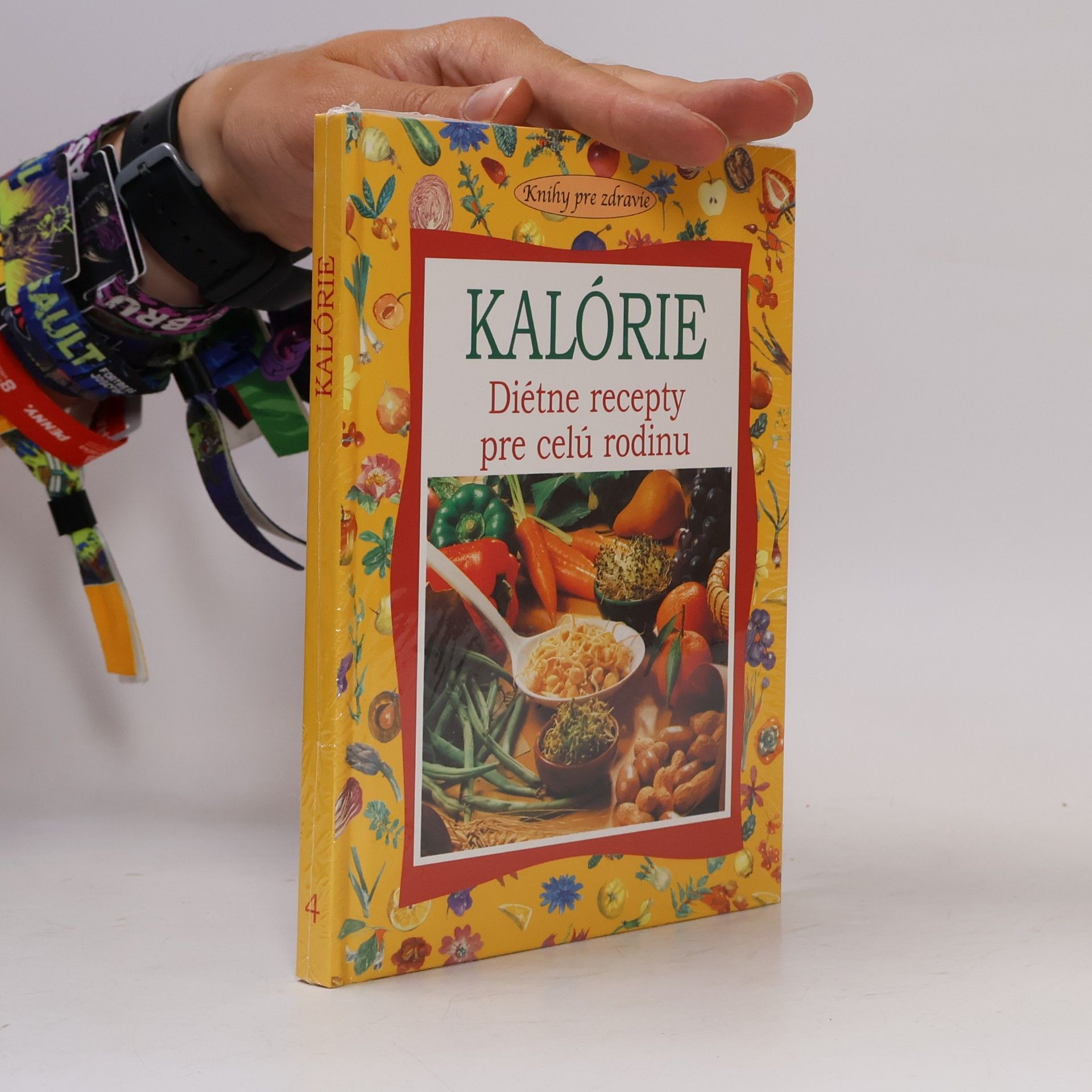Isabella Bonamini Kalórie-Diétne recepty pre celú rodinu