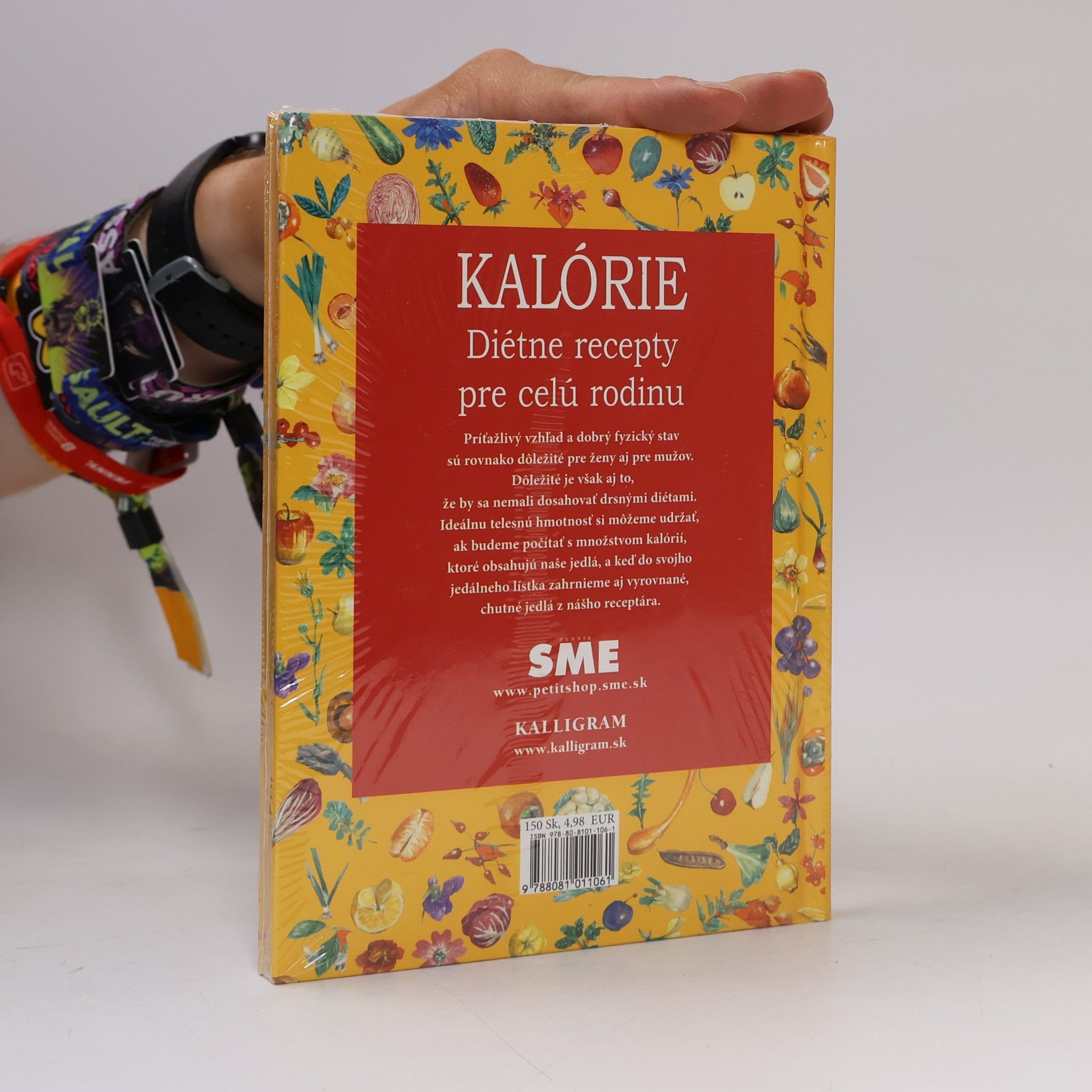 Isabella Bonamini Kalórie-Diétne recepty pre celú rodinu