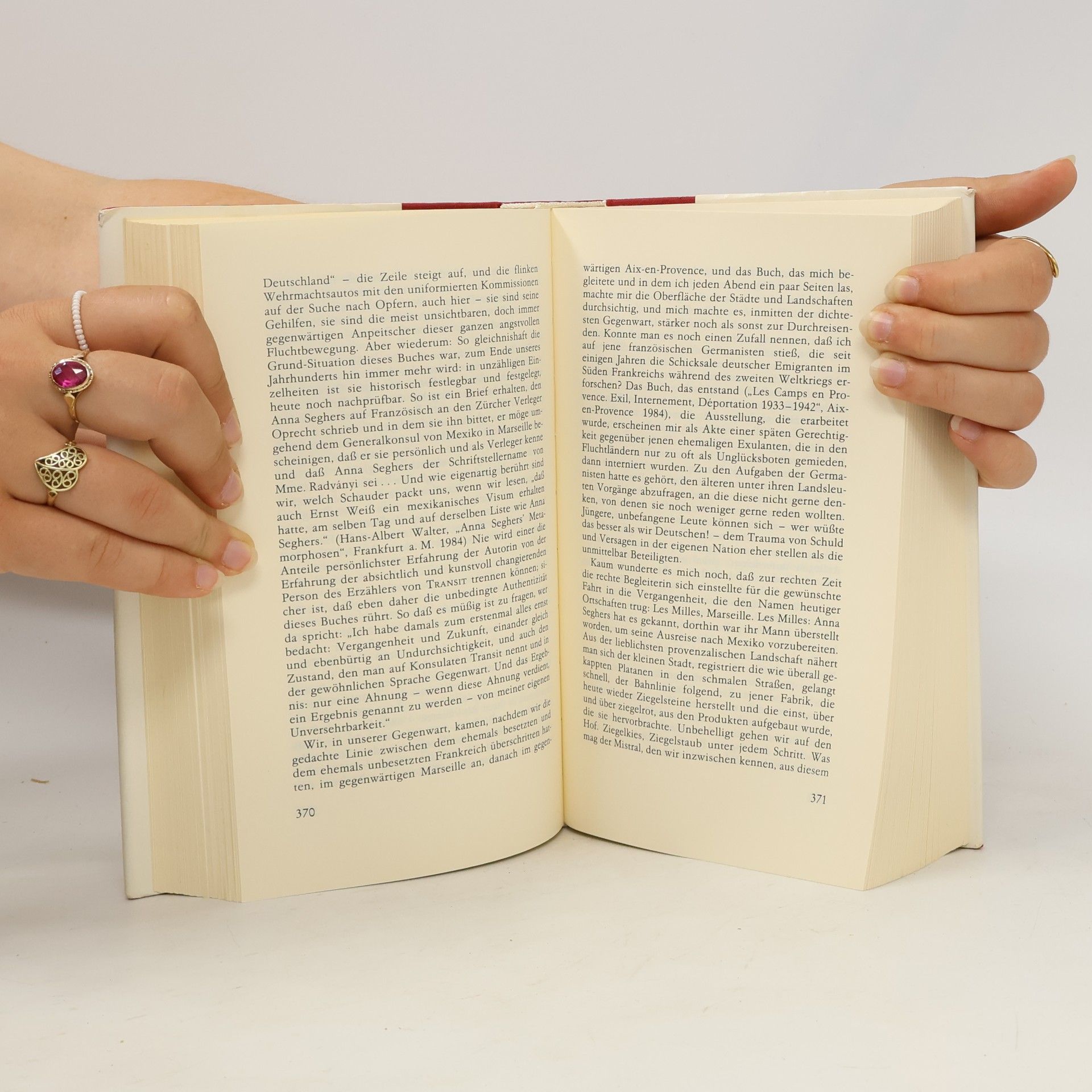 Christa Wolf Die Dimension des Autors