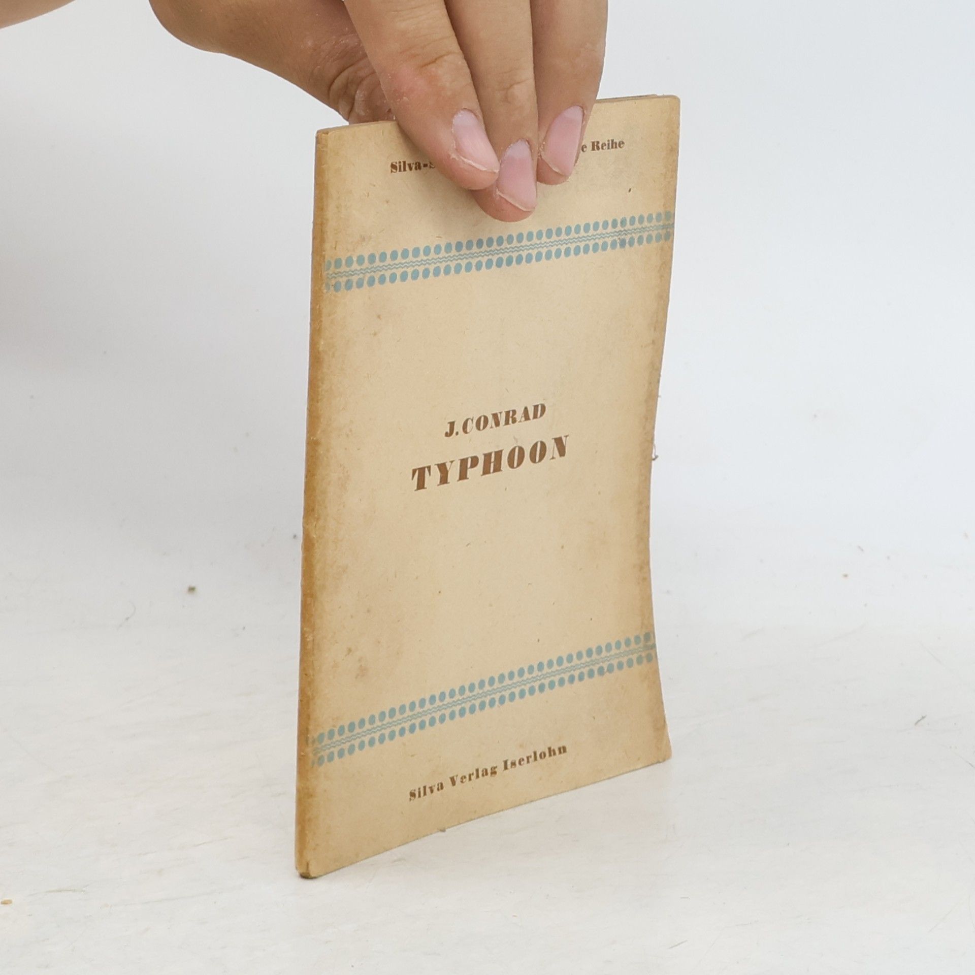 Joseph Conrad Typhoon