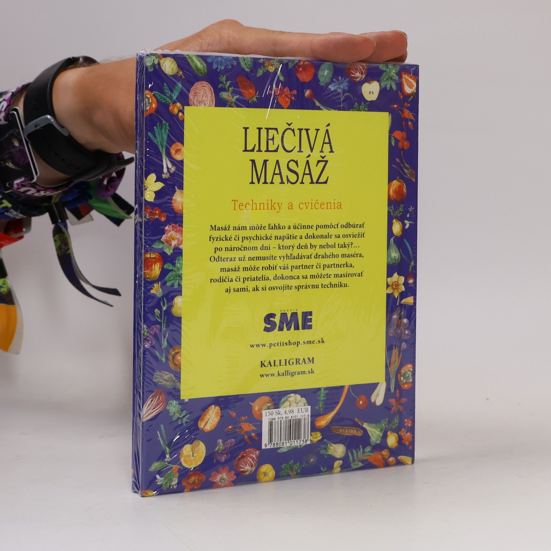 Autorenkollektiv Liečivá masáž: Techniky a cvičenia