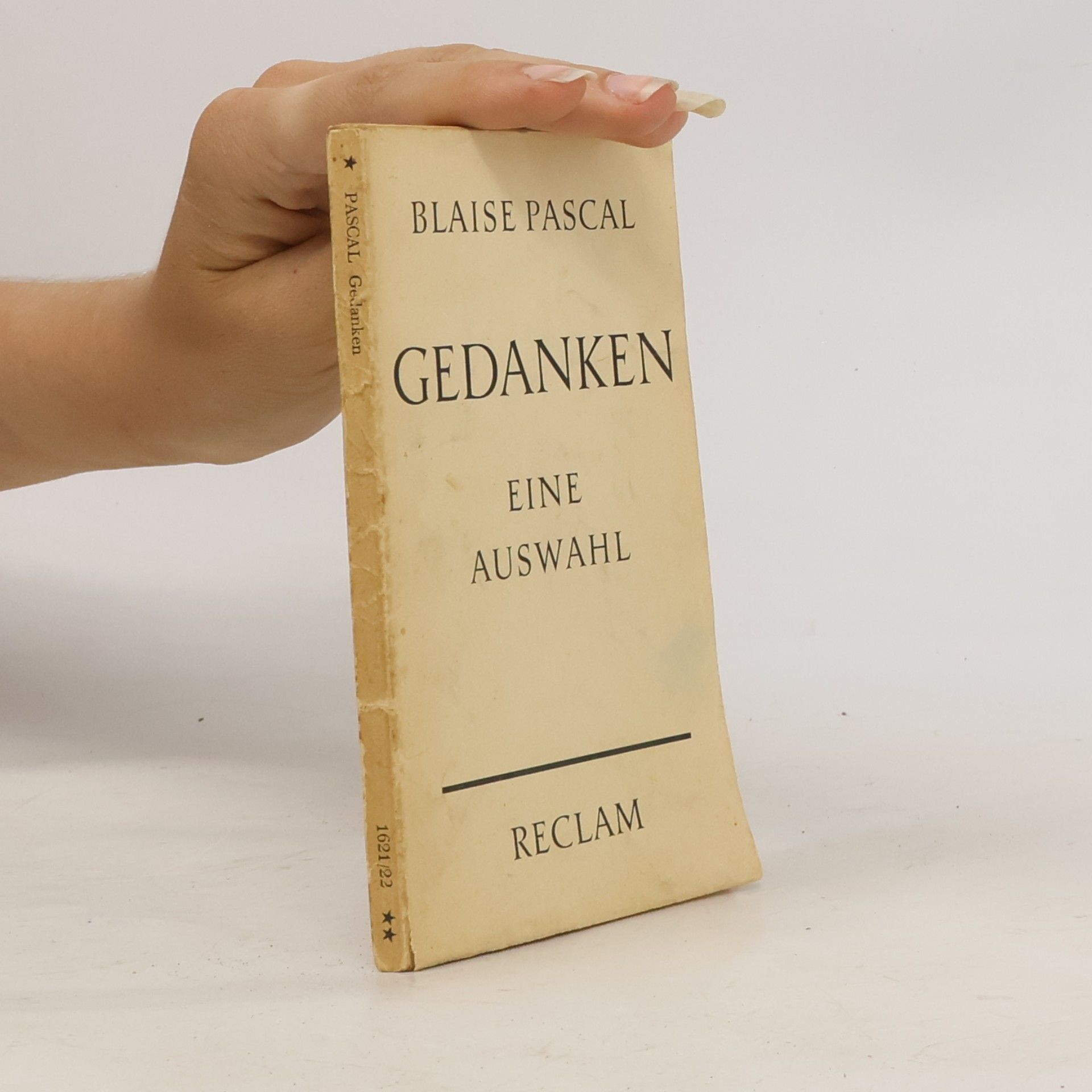 Gedanken