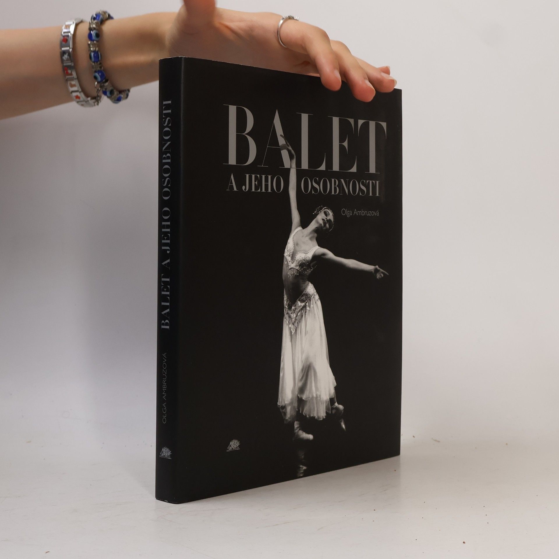 Olga Ambruzová Balet a jeho osobnosti