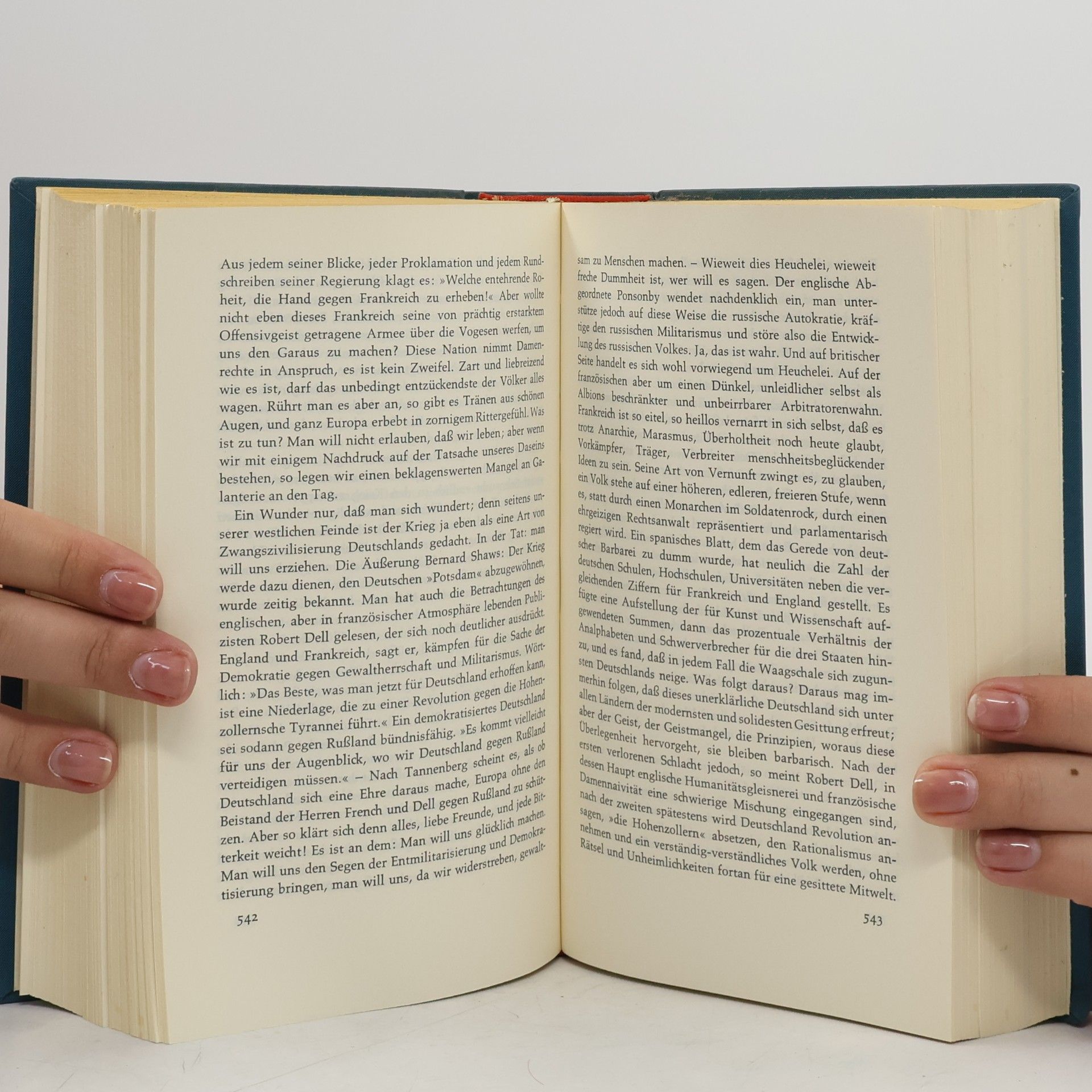 Thomas Mann Gesammelte Werke XIII. Nachträge