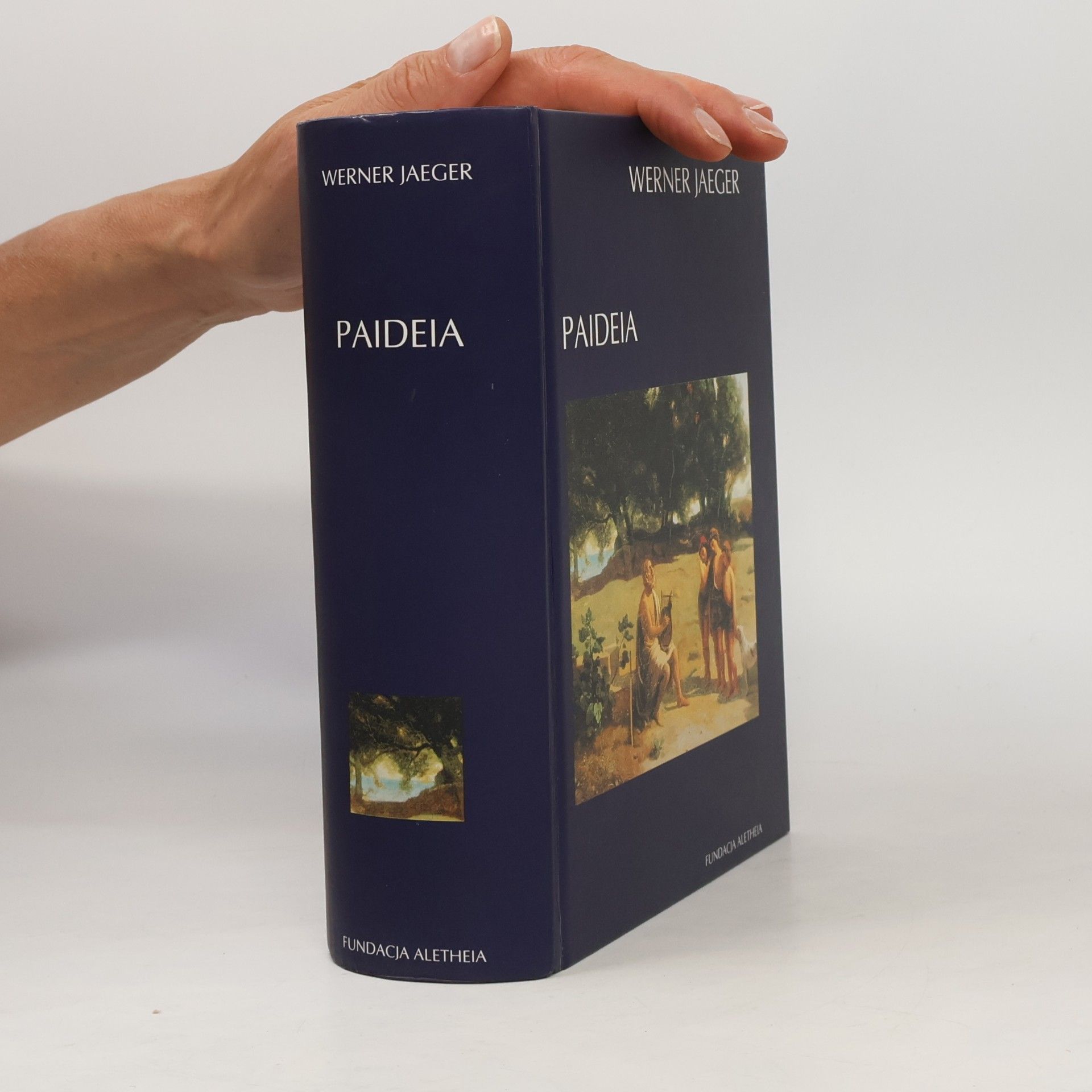 Werner Jaeger Paideia