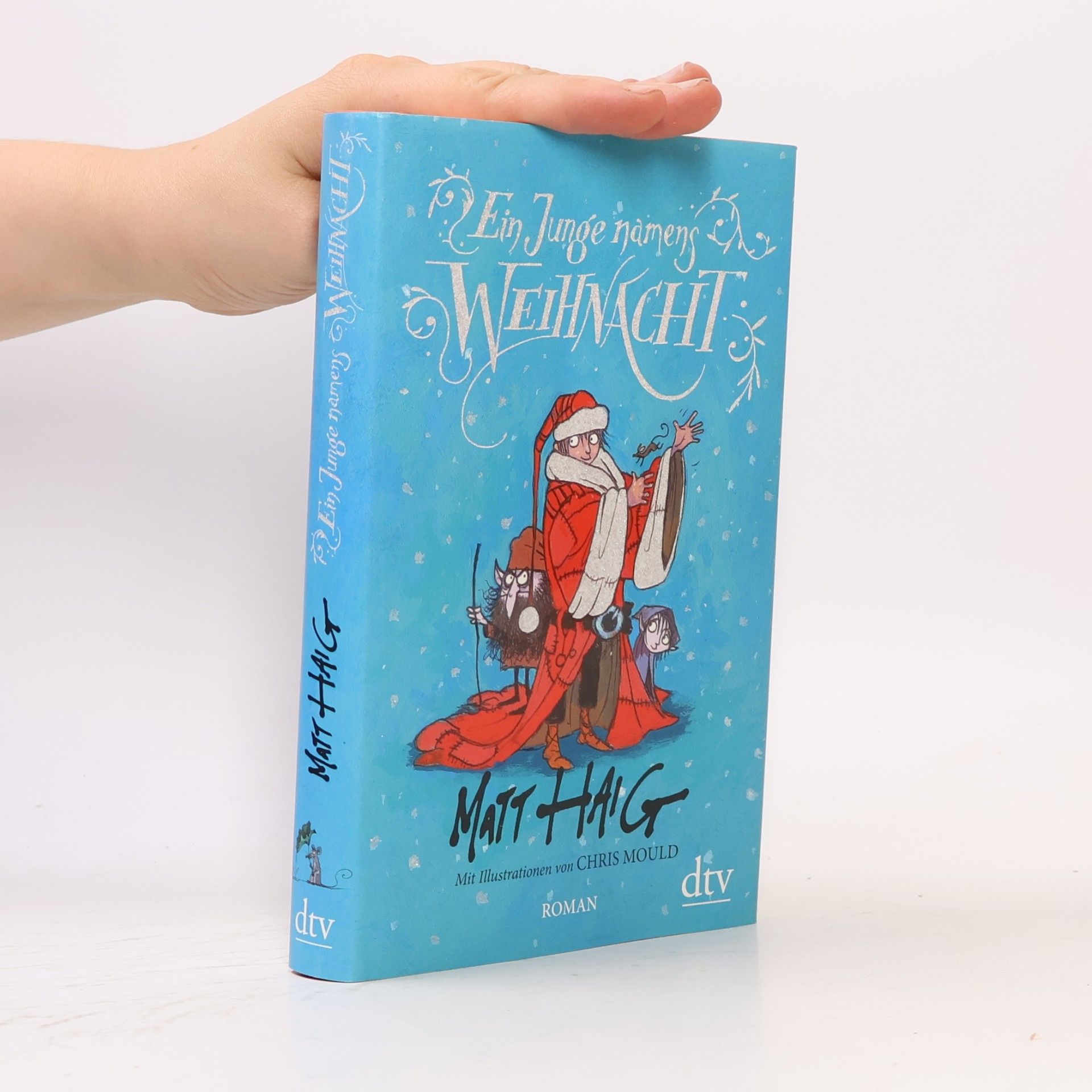 Matt Haig Ein Junge namens Weihnacht