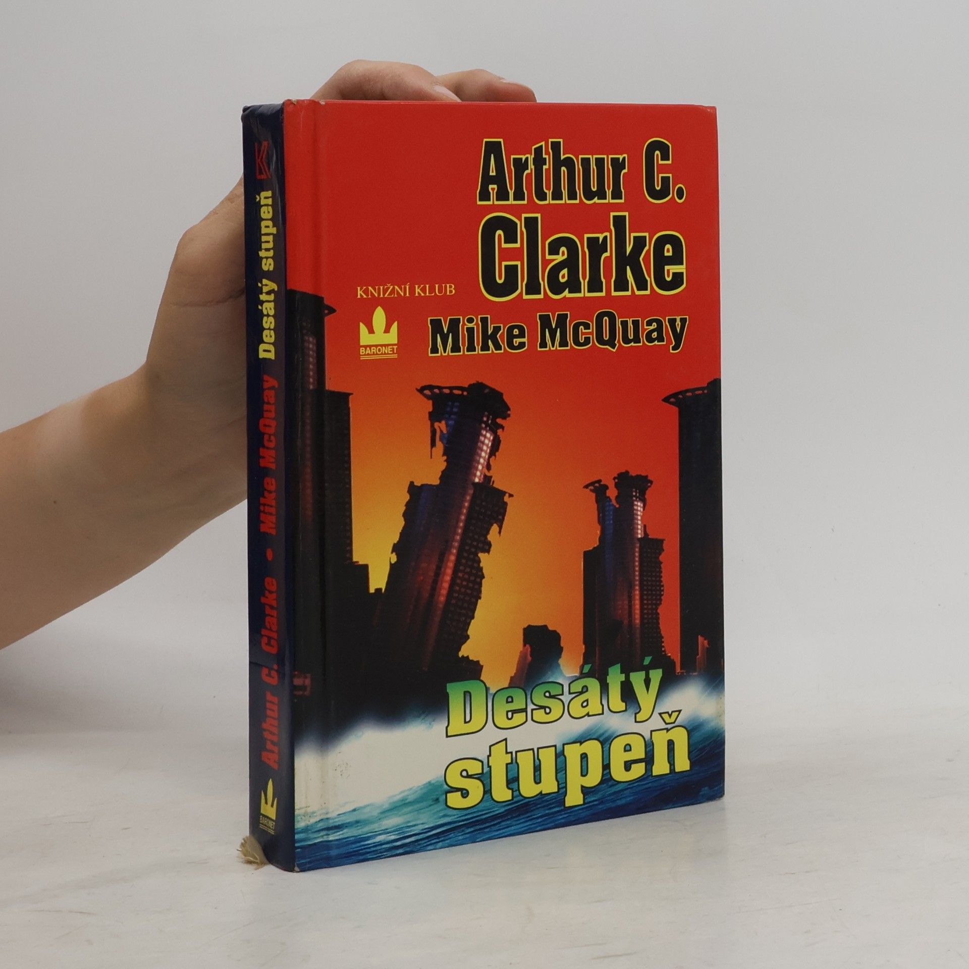 Arthur C. Clarke Desátý stupeň