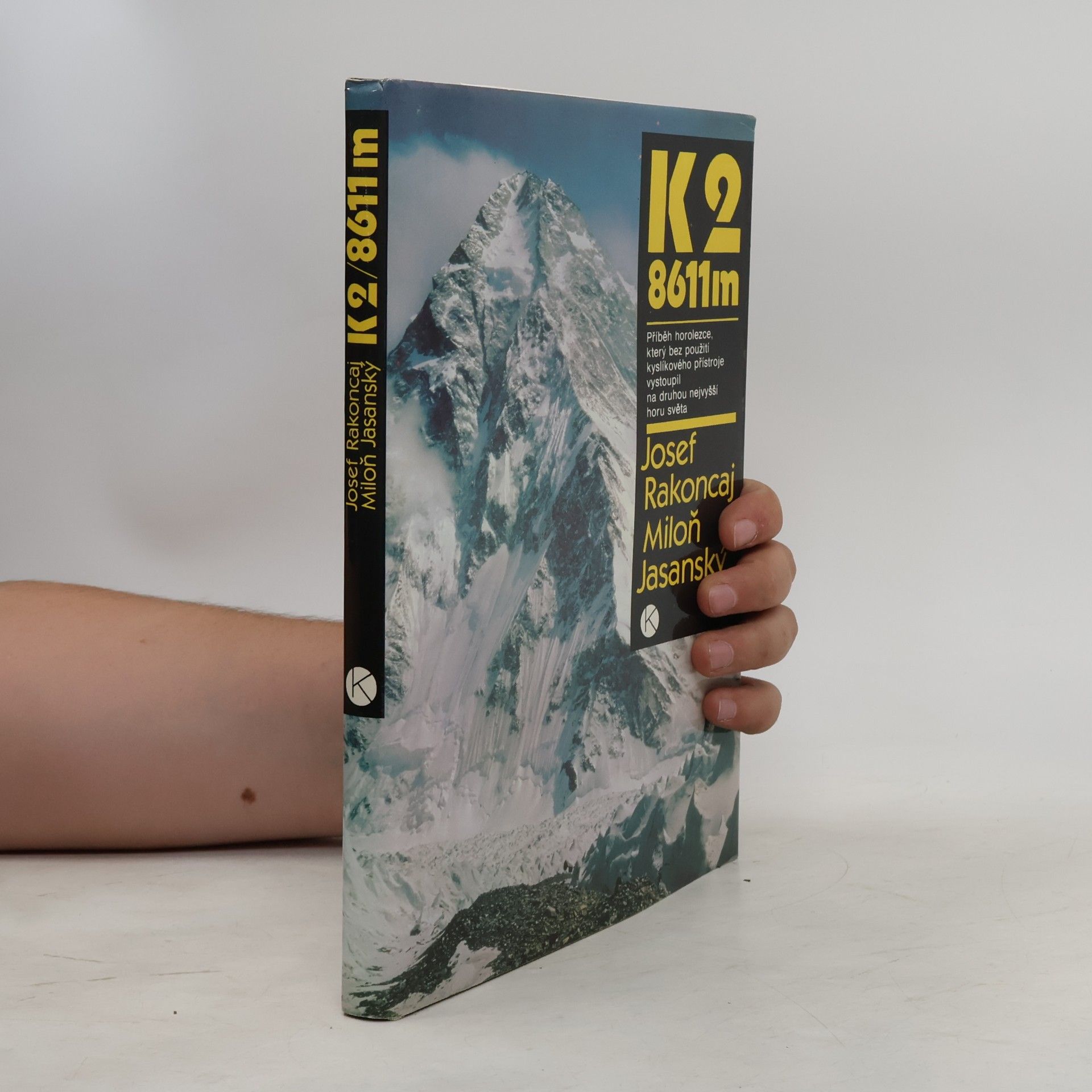 K2/8611 m