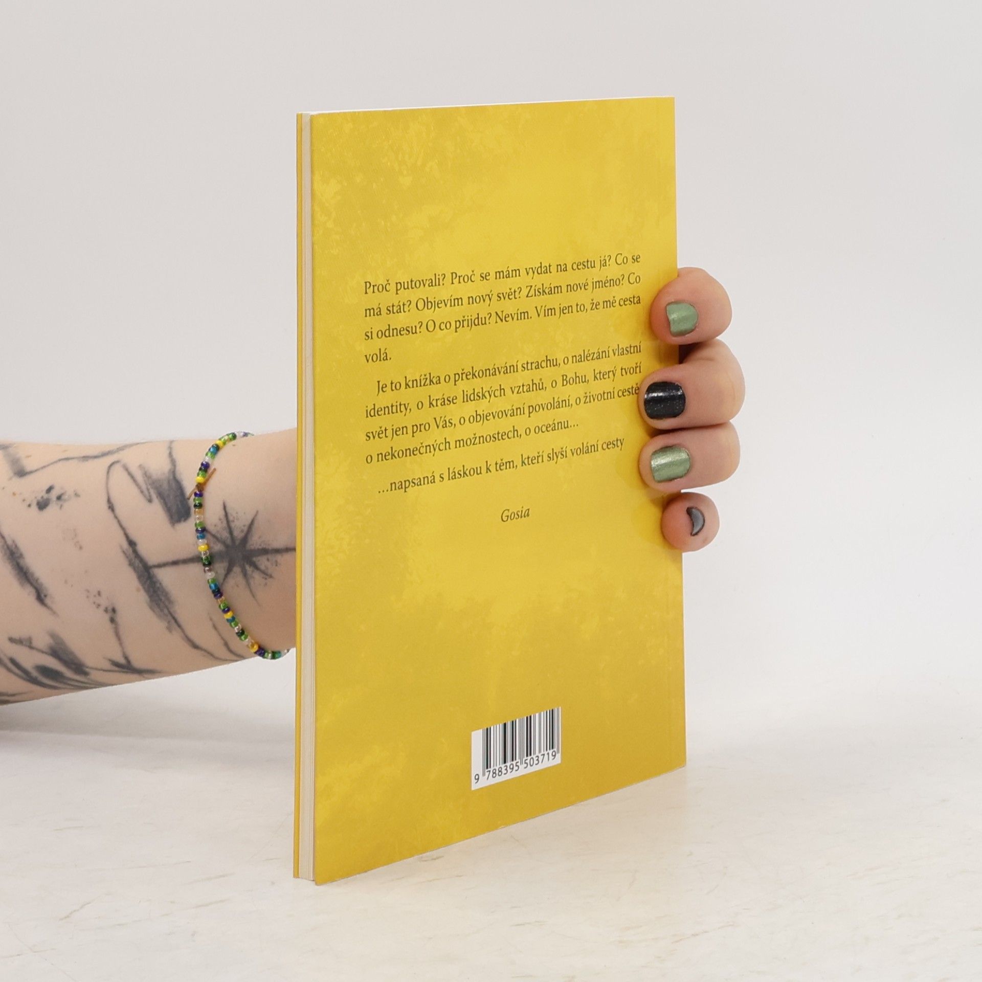 Autores varios Camino. Cesta, která volá