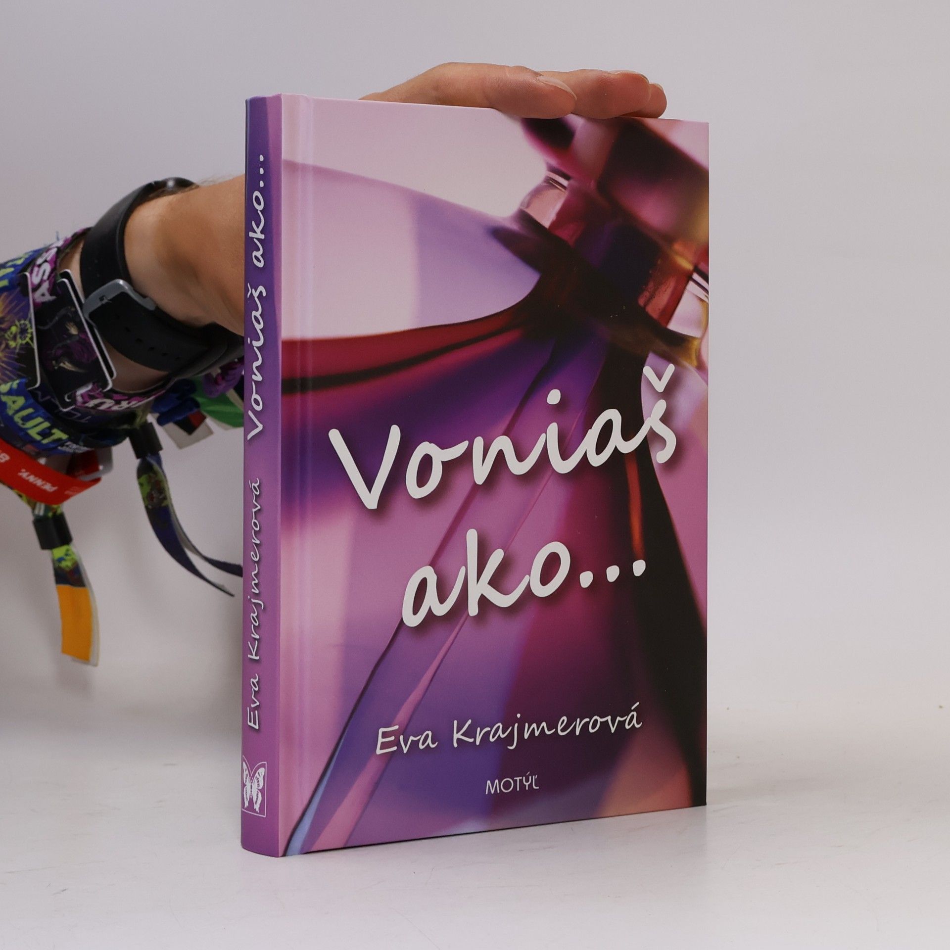 Eva Krajmerová Voniaš ako...